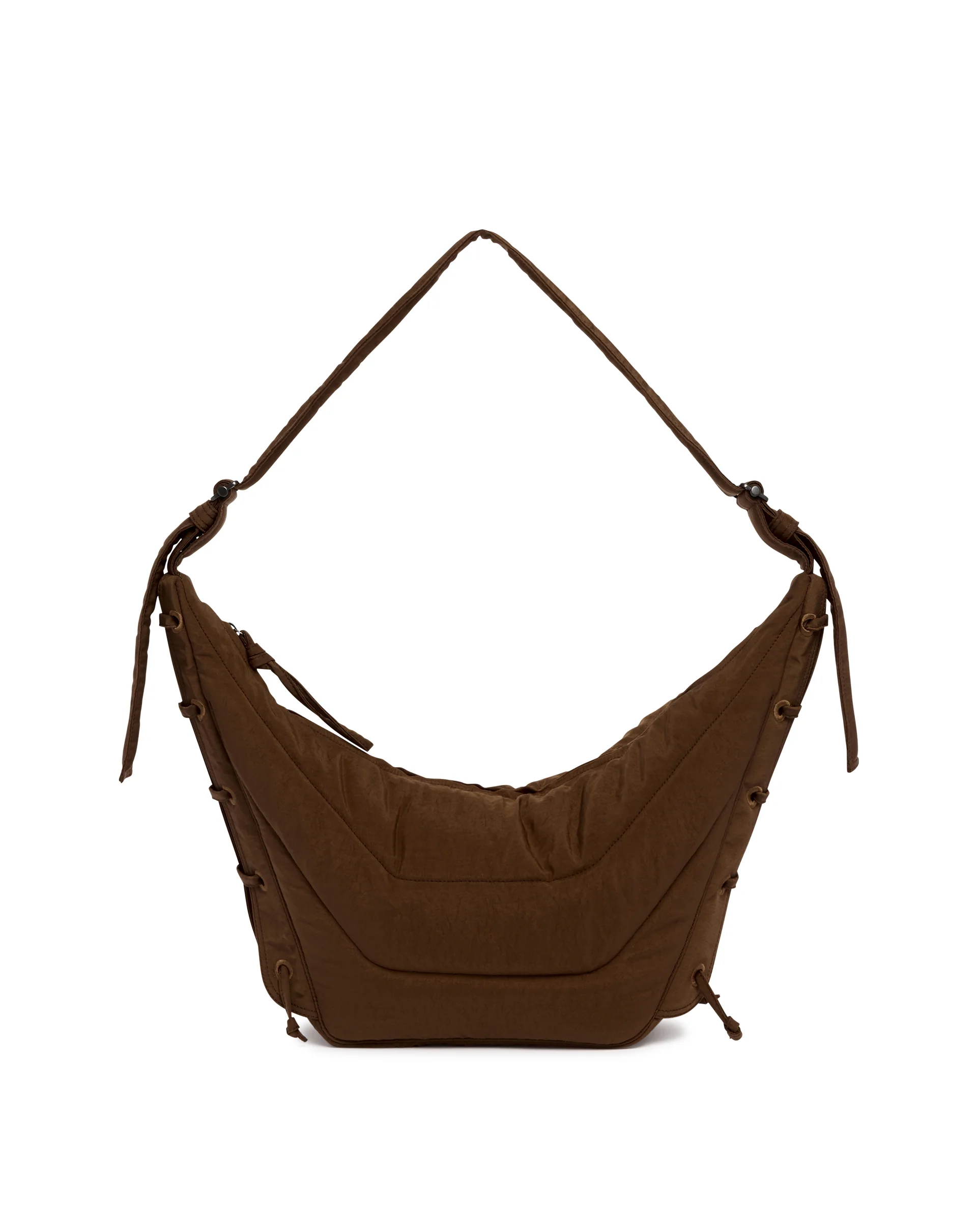 Borsa Soft Game Media Marrone