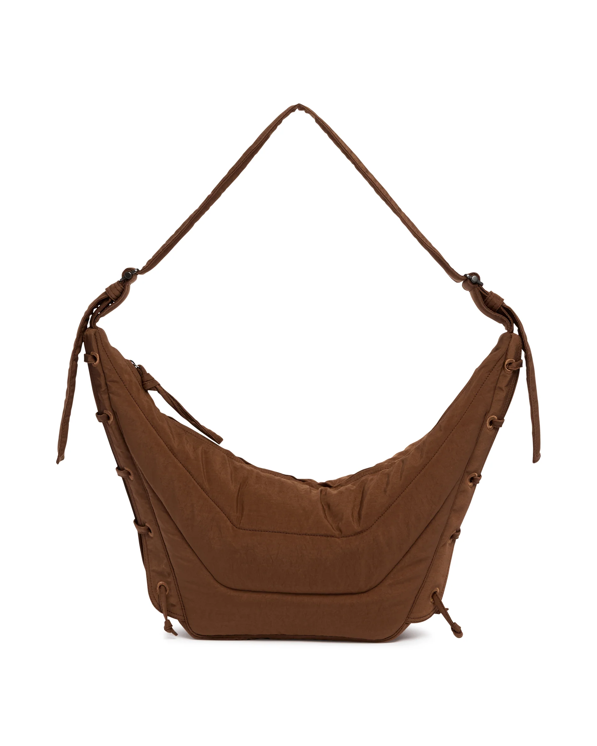 Borsa Soft Game Media Marrone