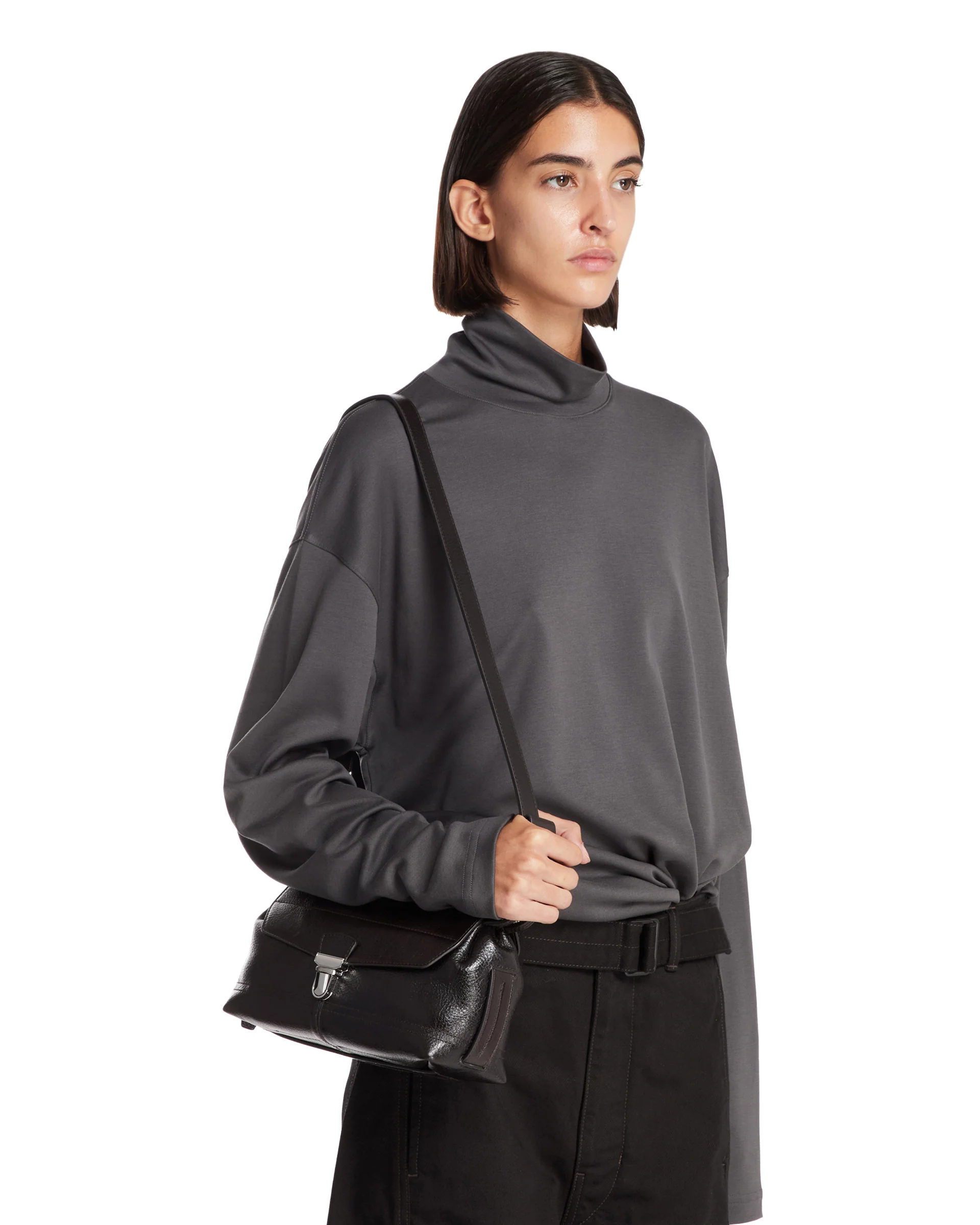 Borsa Gear Piccola Marrone Scuro - Image 3