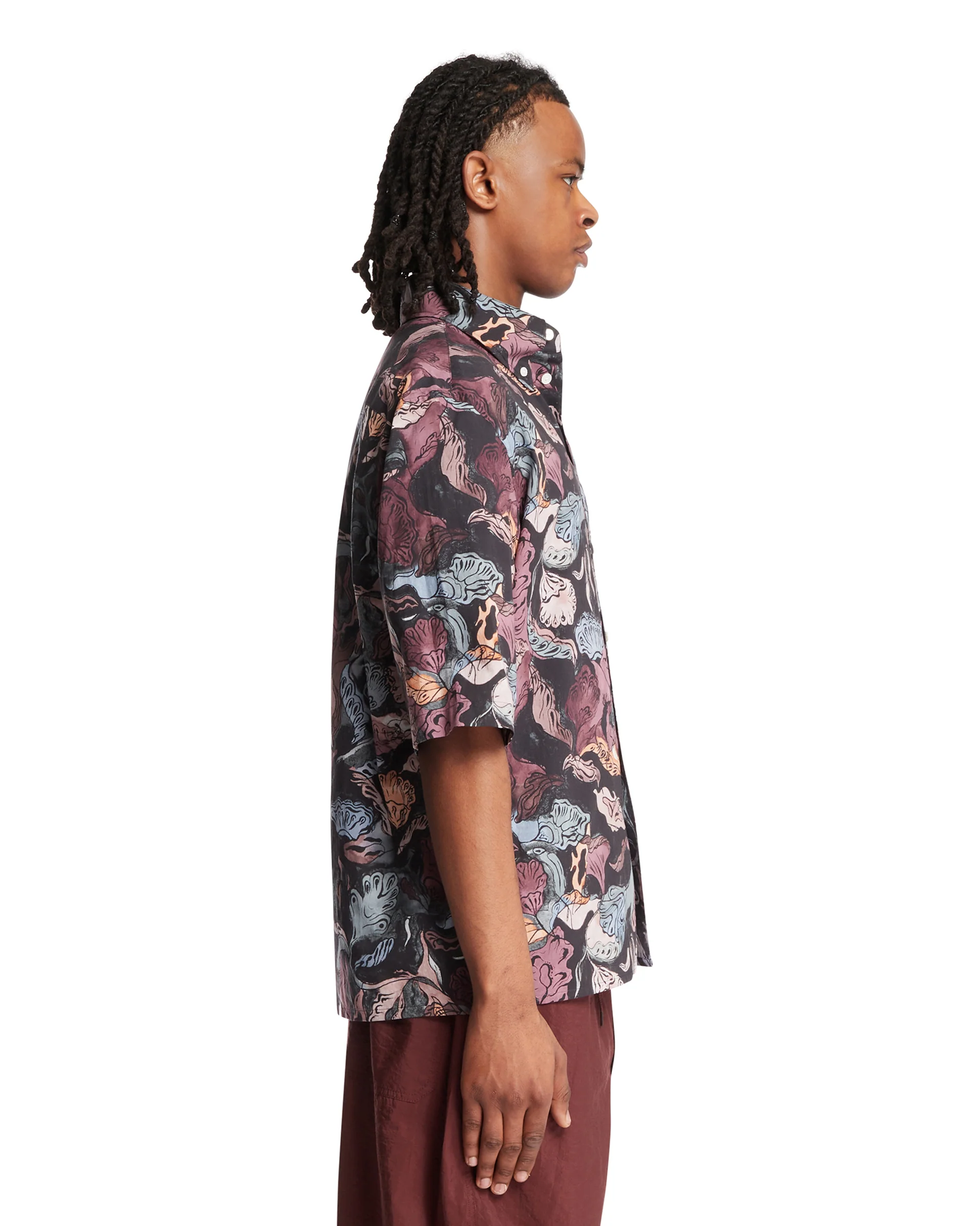 Camicia Stampata Multicolore - Image 4