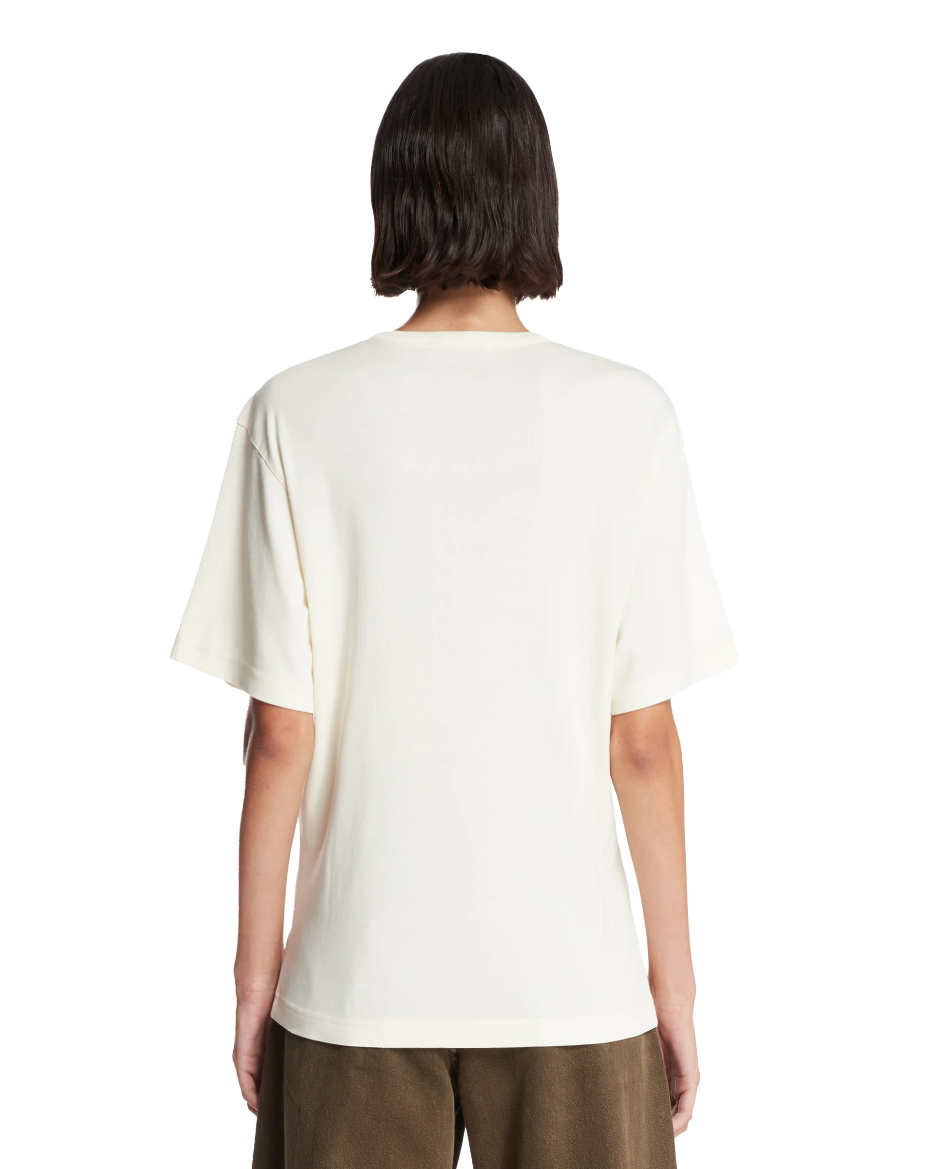 T-Shirt Relaxed Bianca - Image 5