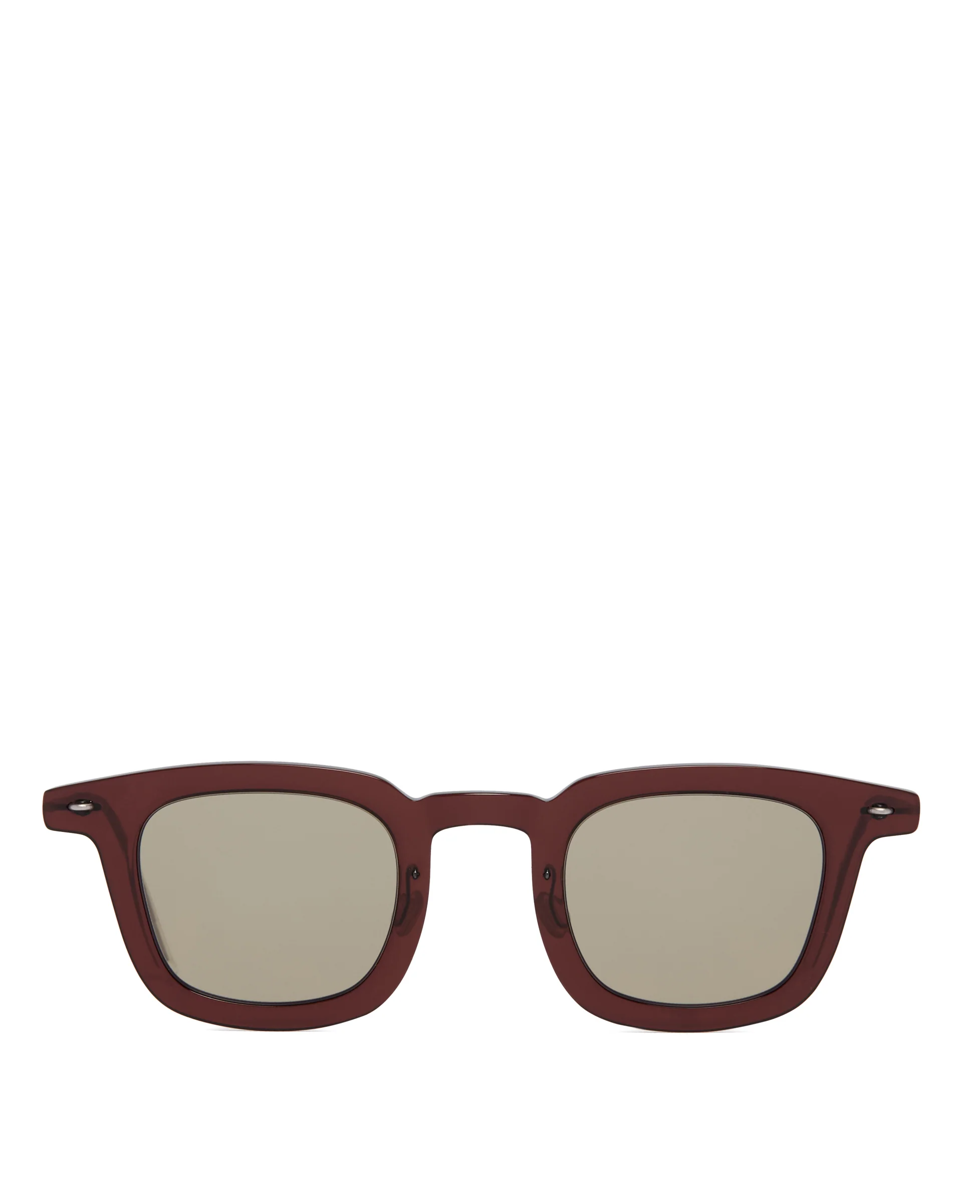 Occhiali Da Sole n.o.w. Titanium 8346 Marroni