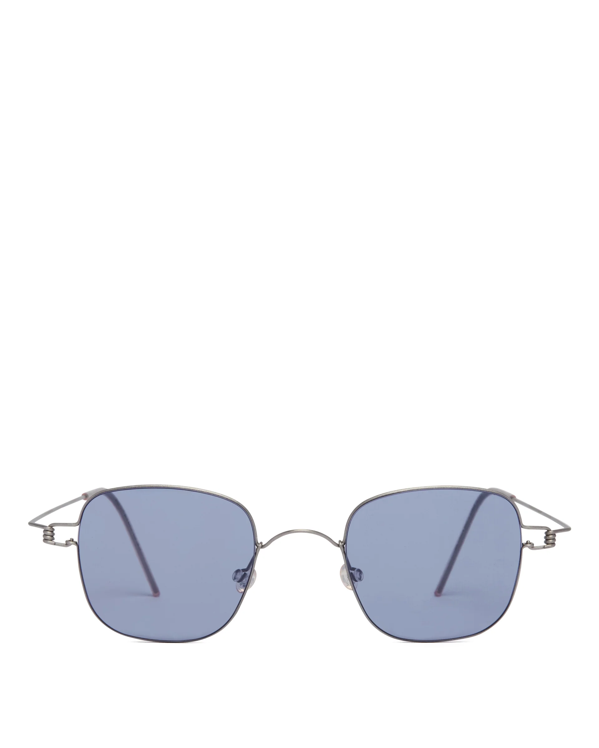 Occhiali Da Sole Air Rim Titanium 8216 Argentati
