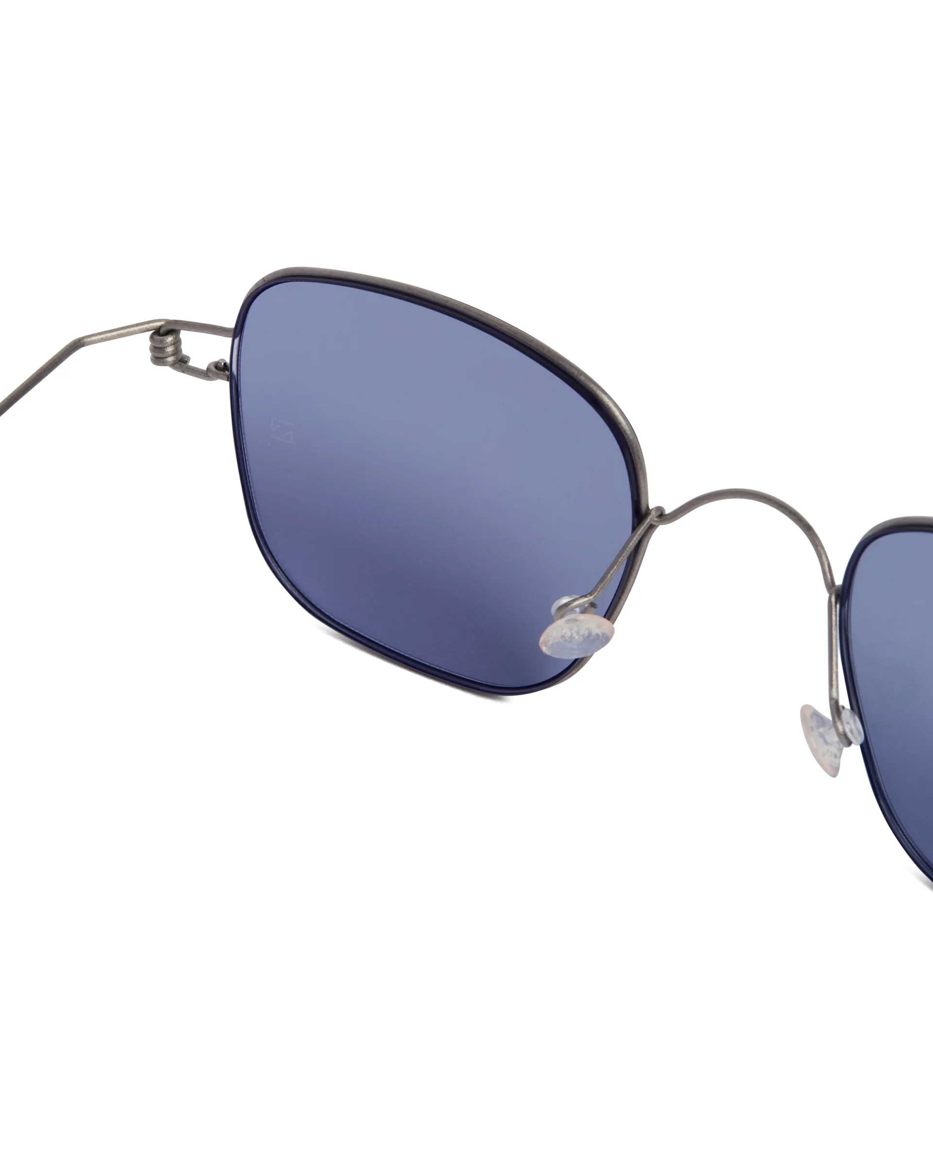Occhiali Da Sole Air Rim Titanium 8216 Argentati - Image 5