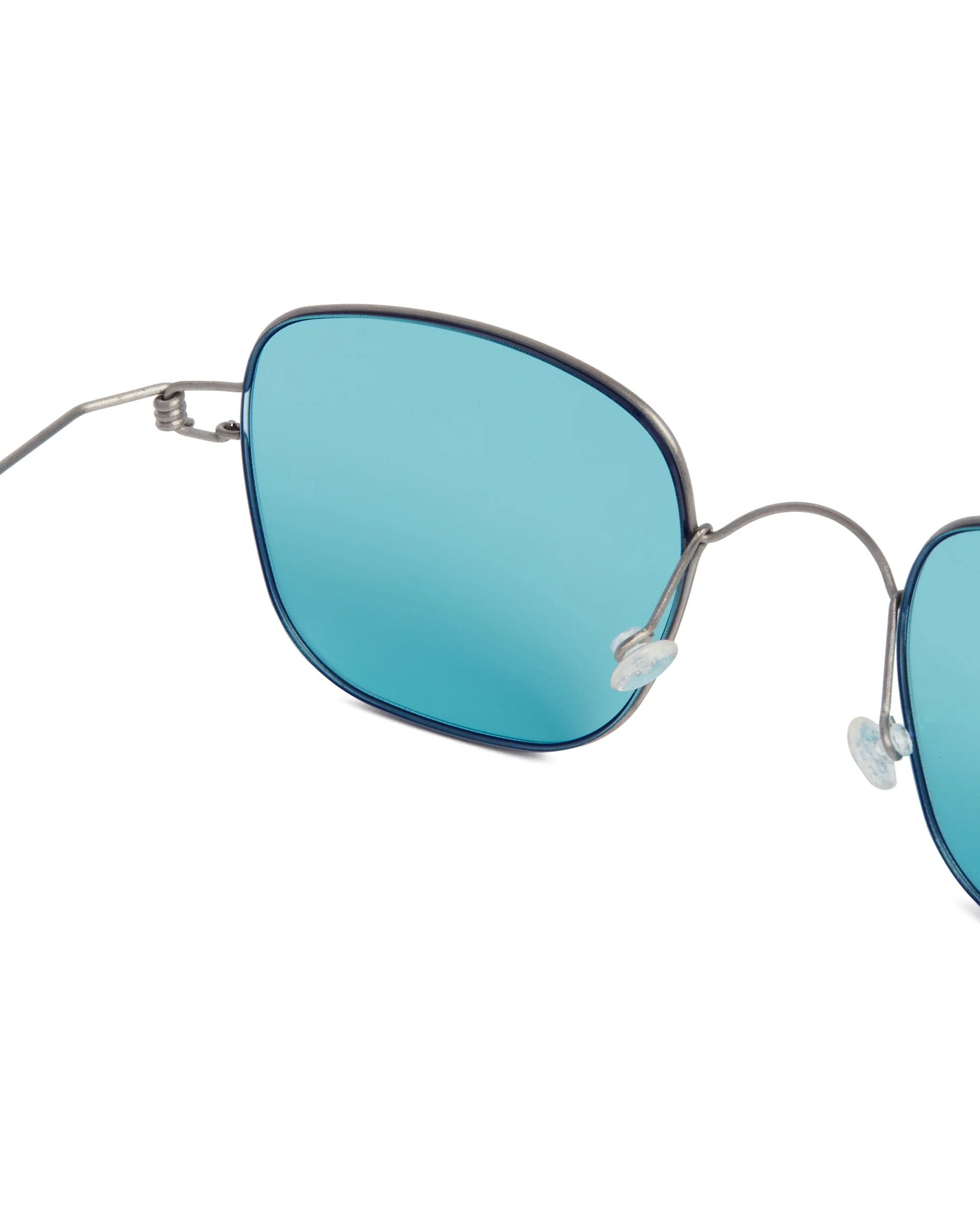 Occhiali Da Sole Air Rim Titanium 8216 Argentati - Image 5