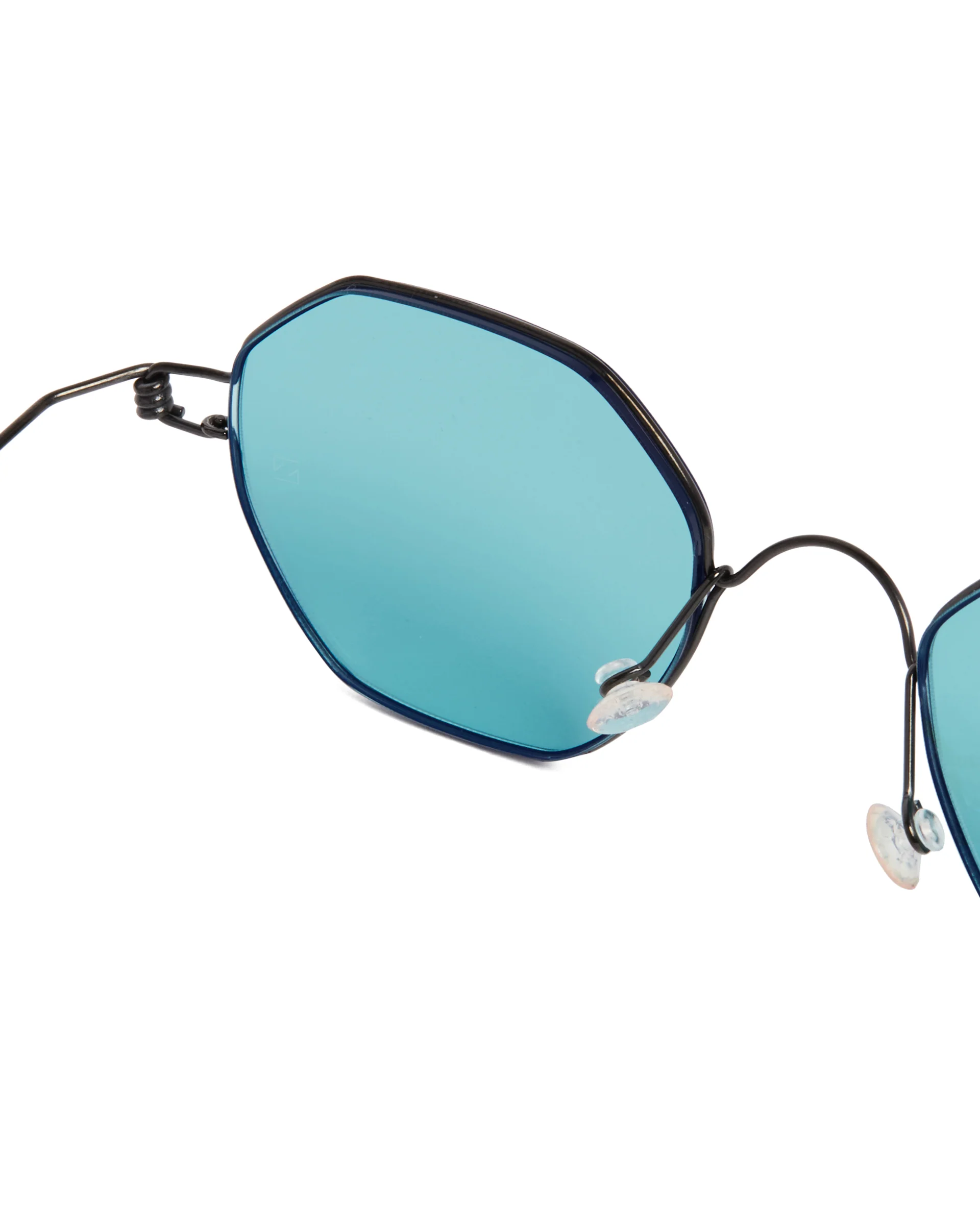 Occhiali Da Sole Air Rim Titanium 8218 Argentati - Image 5
