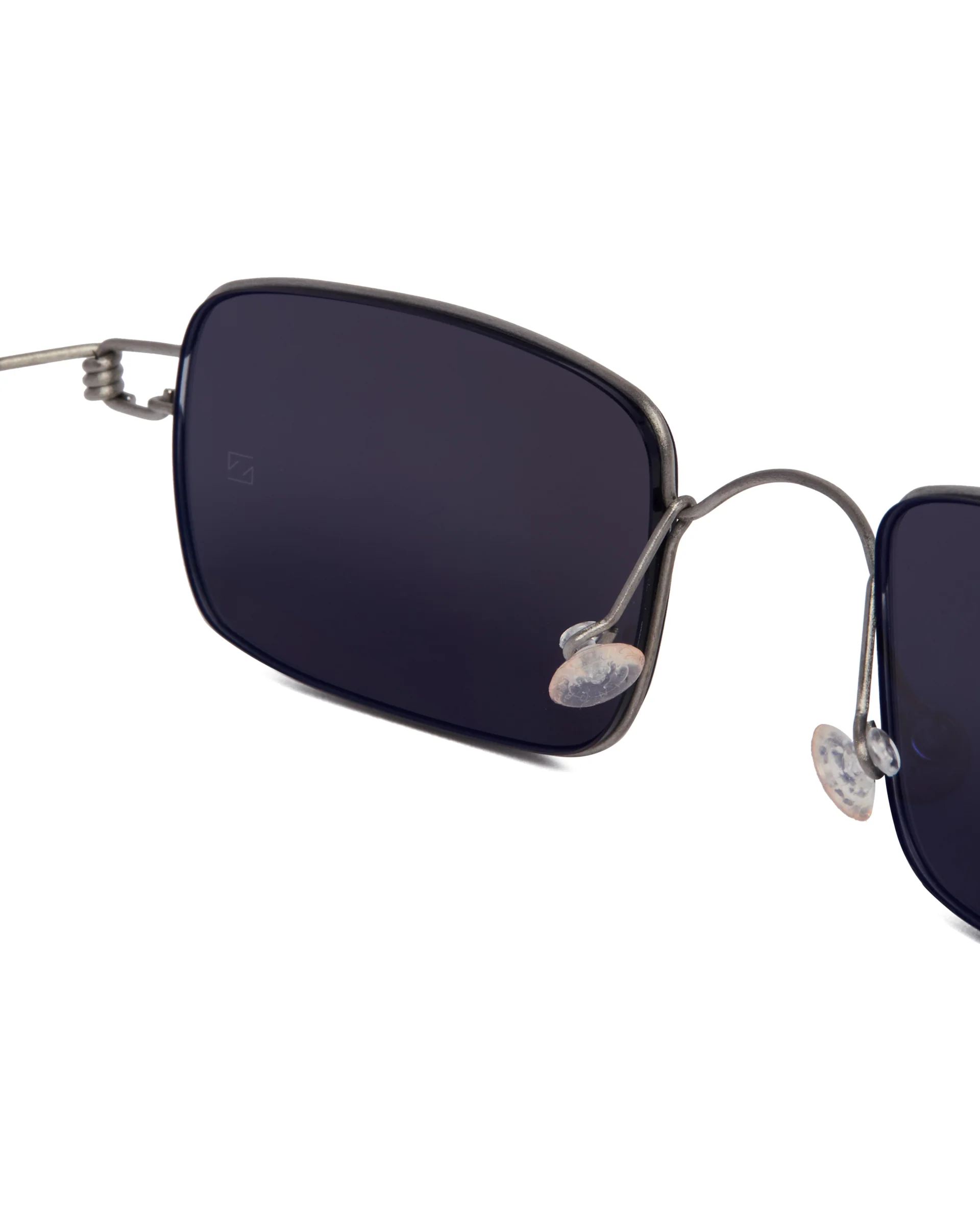 Occhiali Da Sole Air Rim Titanium 8220 Argentati - Image 5