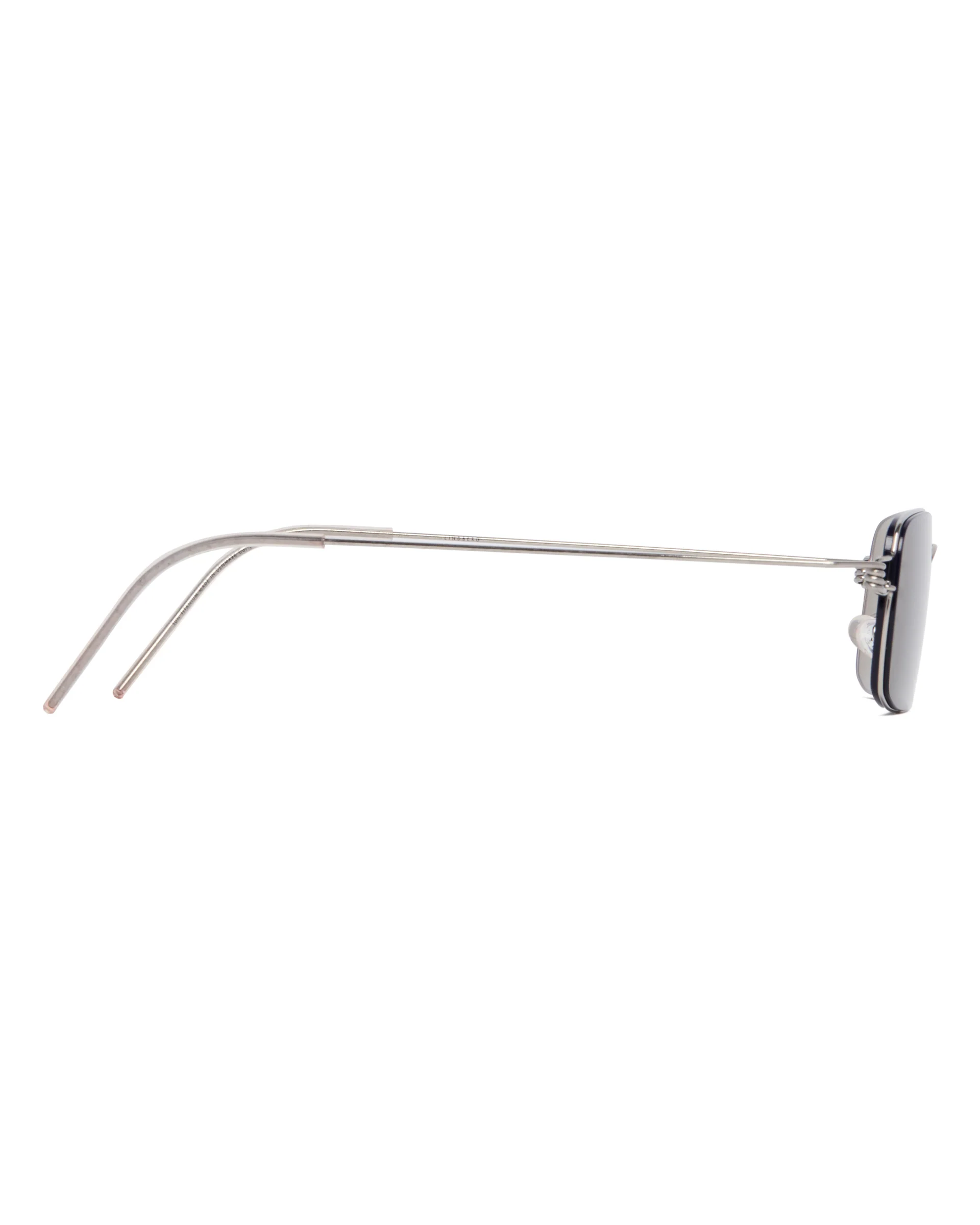 Occhiali Da Sole Air Rim Titanium 8220 Argentati - Image 6