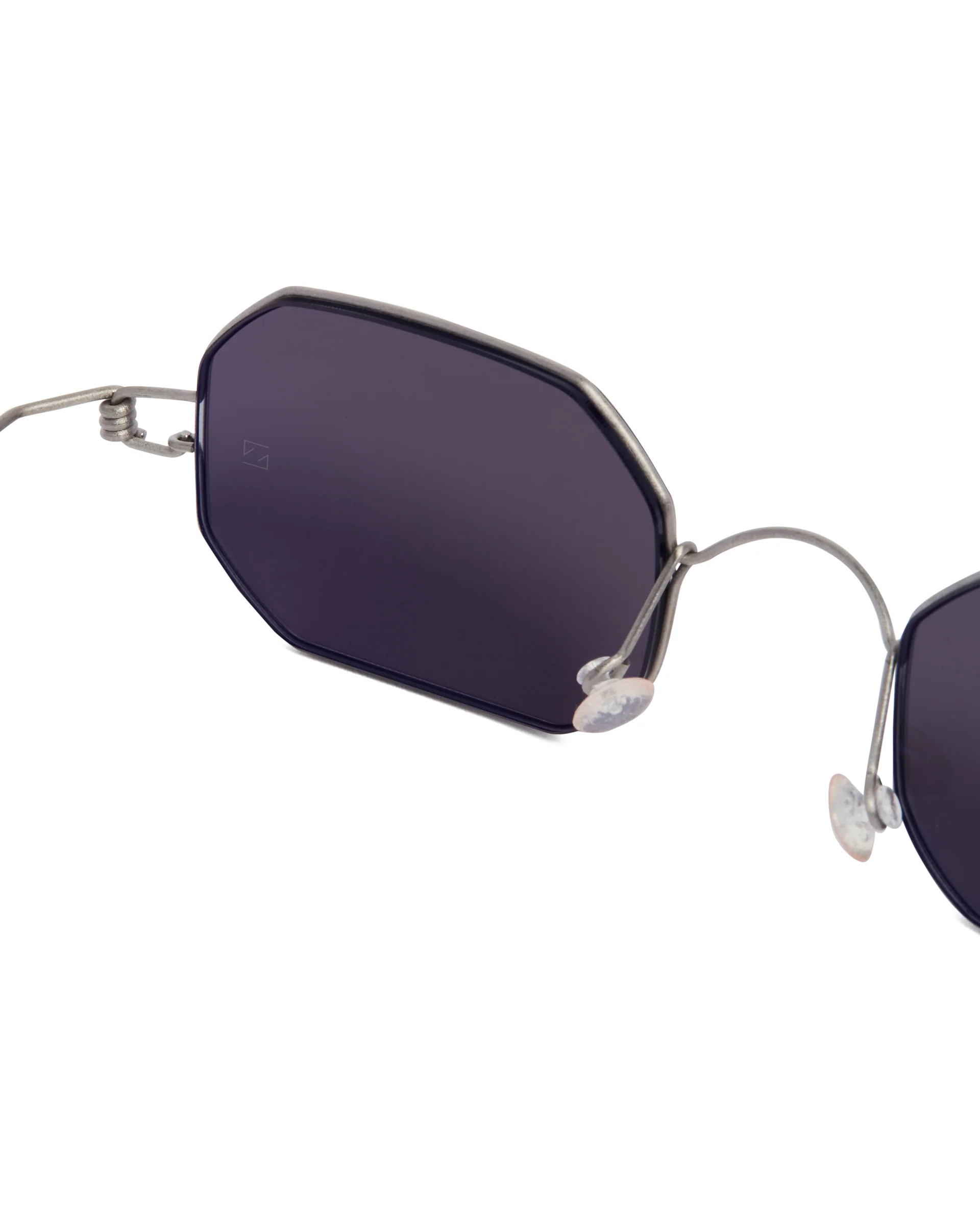 Occhiali Da Sole Air Rim Titanium 8223 Argentati - Image 5