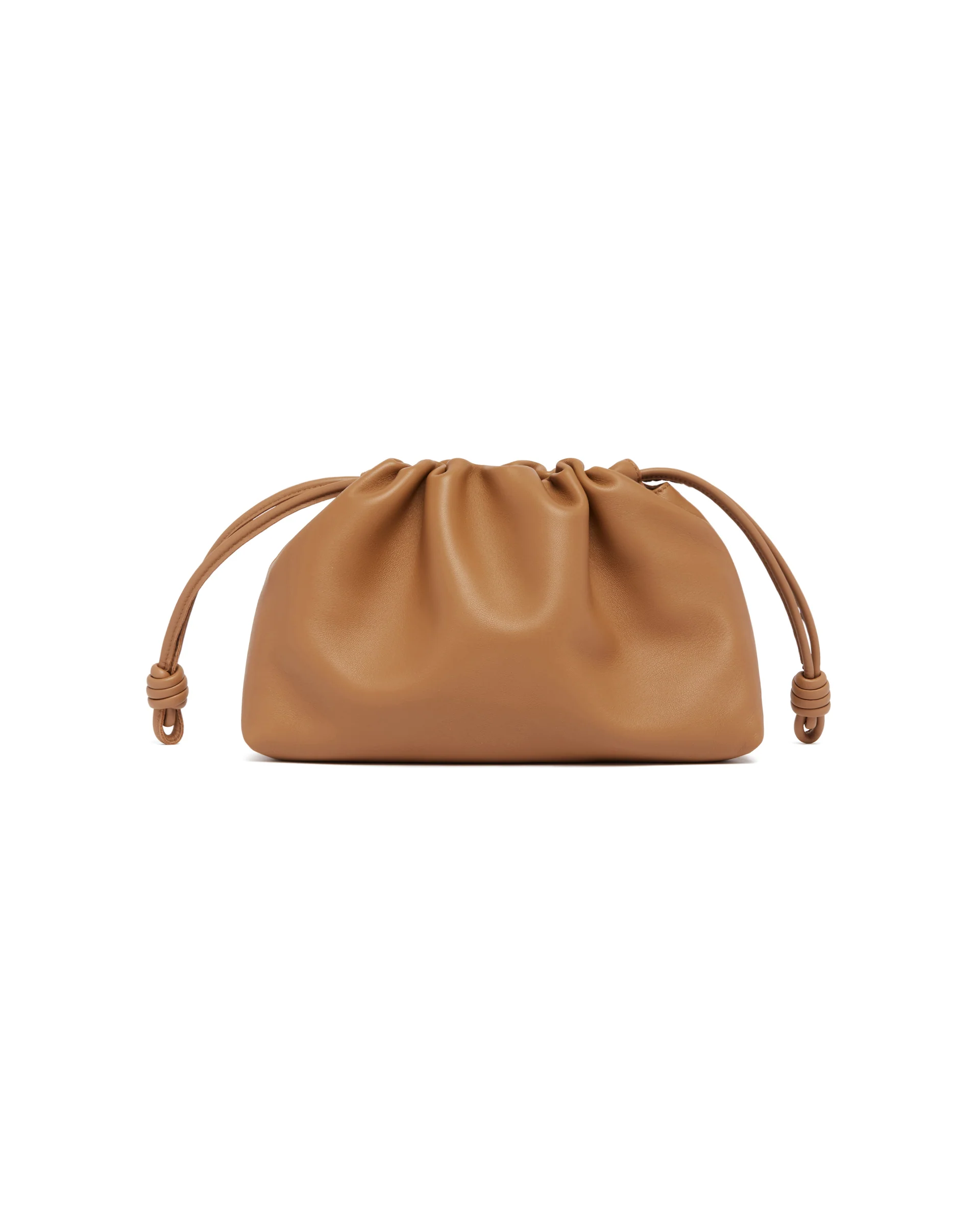 Borsa Flamenco Purse Media Beige - Image 6