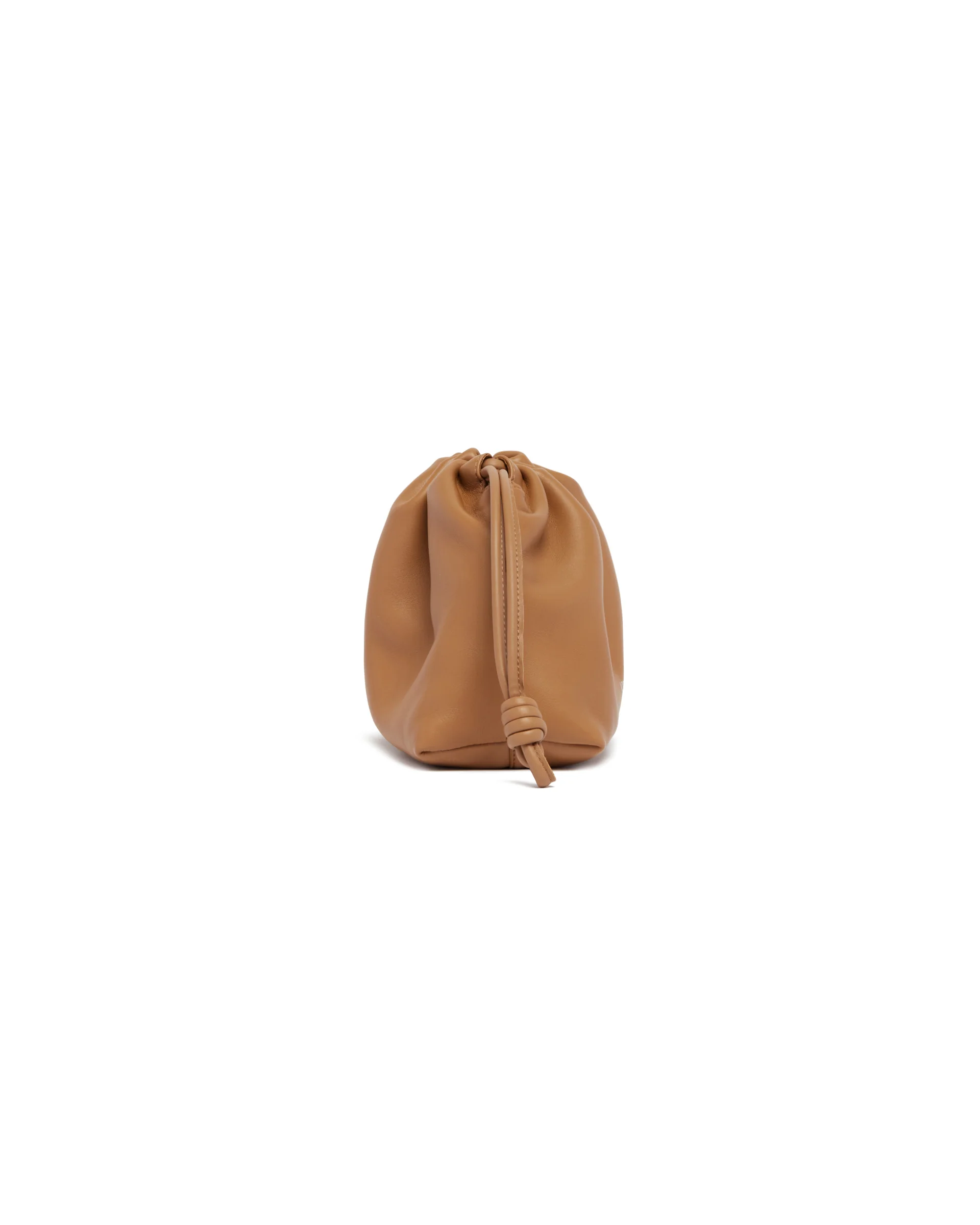 Borsa Flamenco Purse Media Beige - Image 7