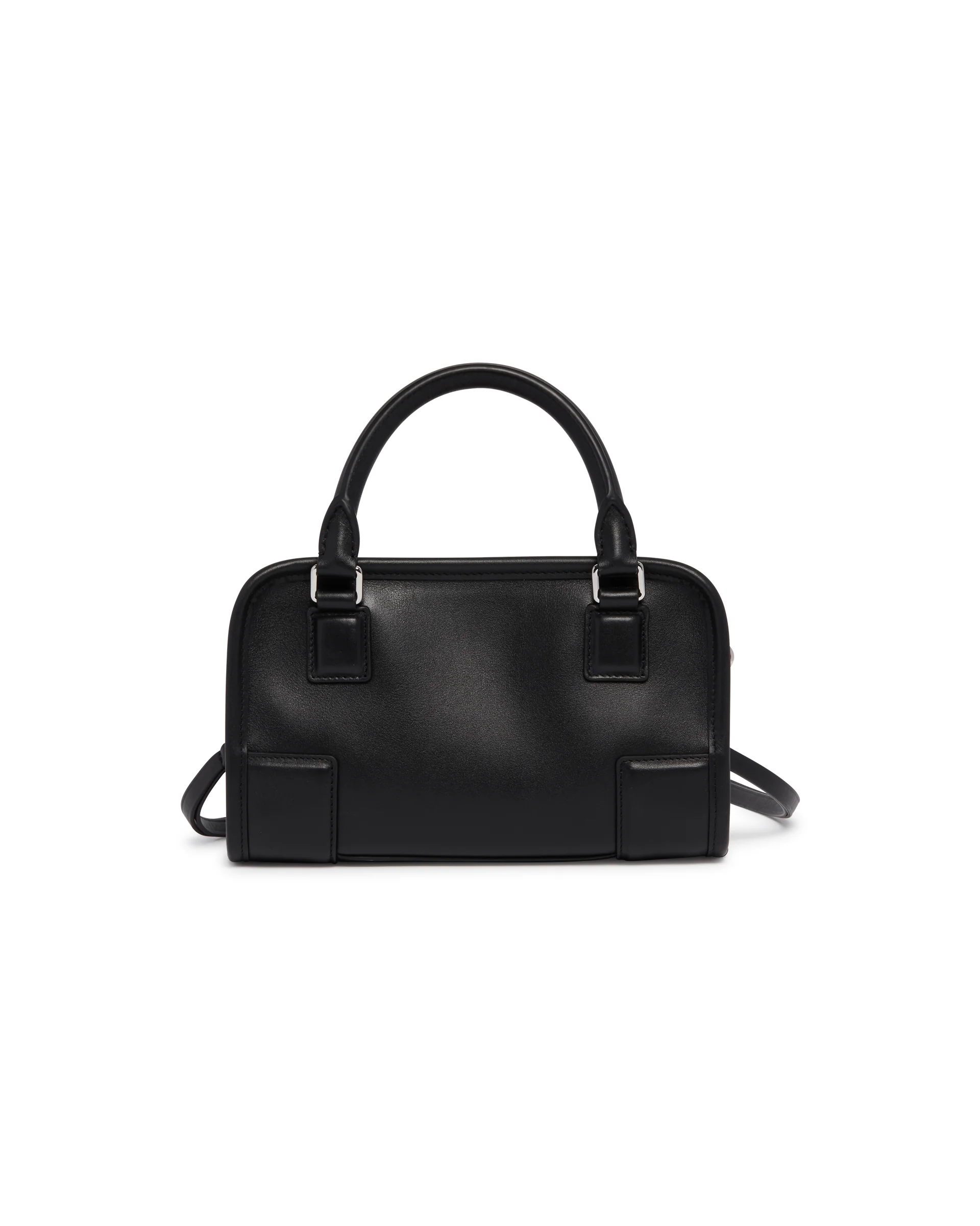 Borsa Amazona 180 Mini In Pelle Nera - Image 6