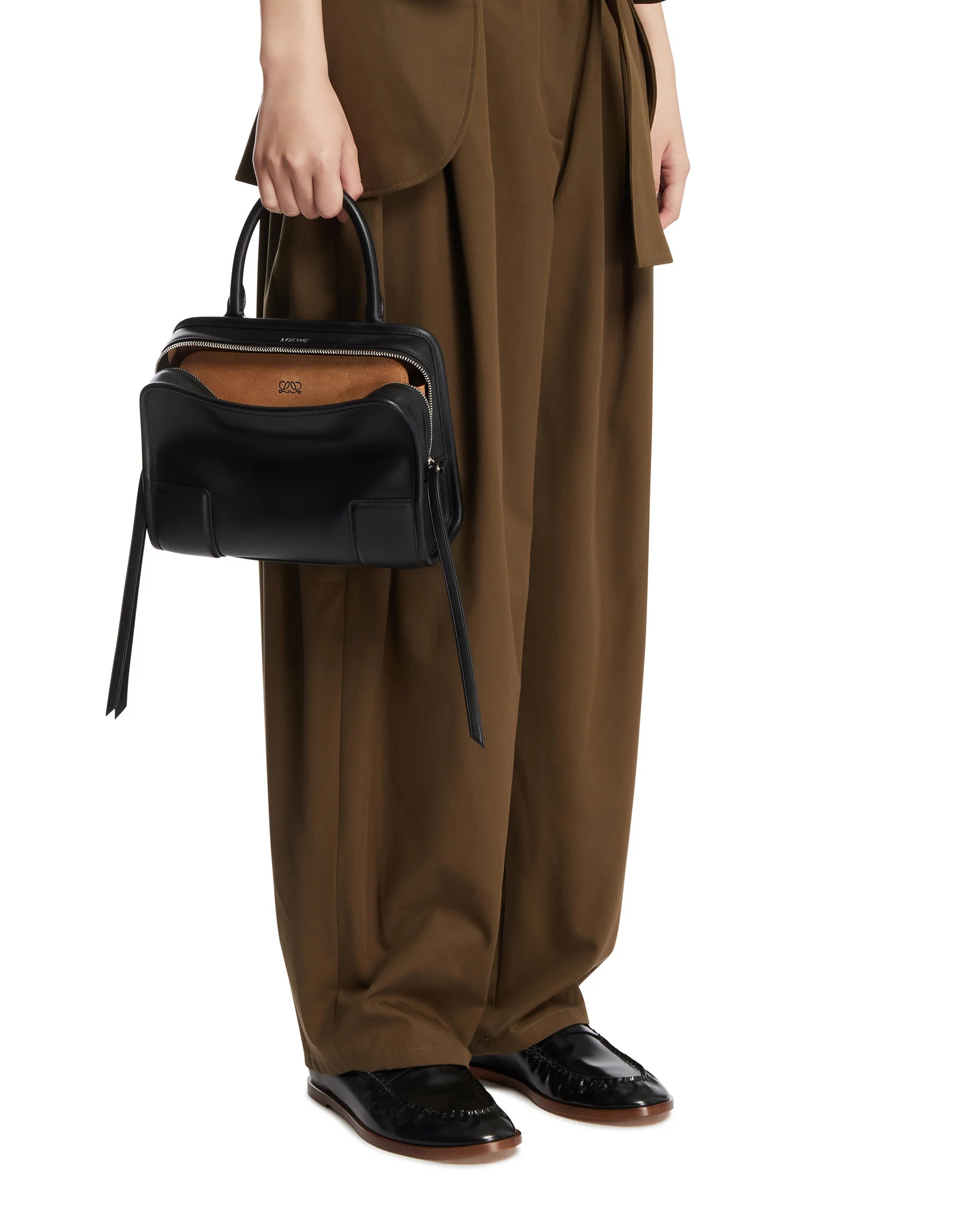 Borsa Amazona 180 Piccola Nera - Image 3