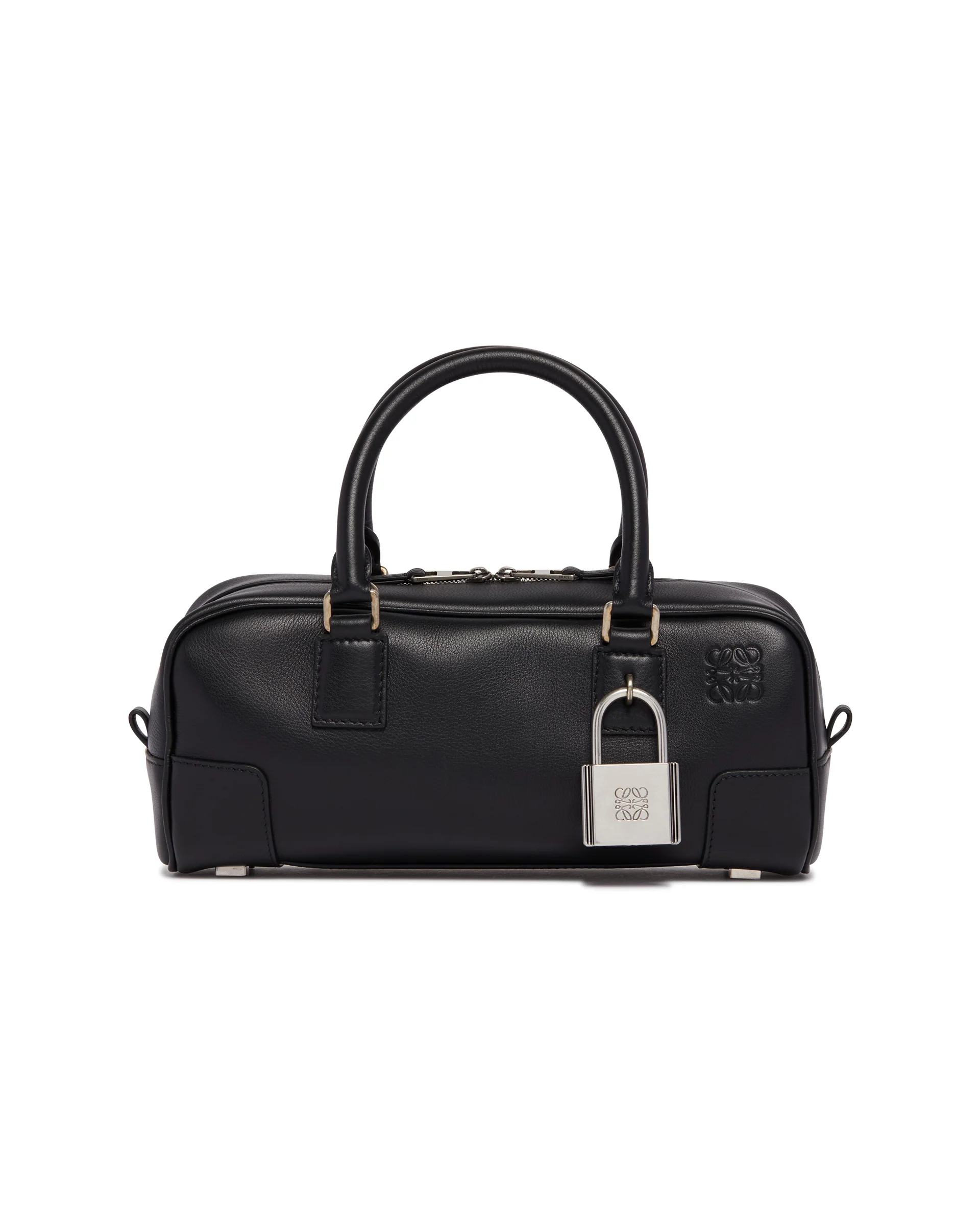 Borsa Amazona 23 Cropped Nera - Image 2