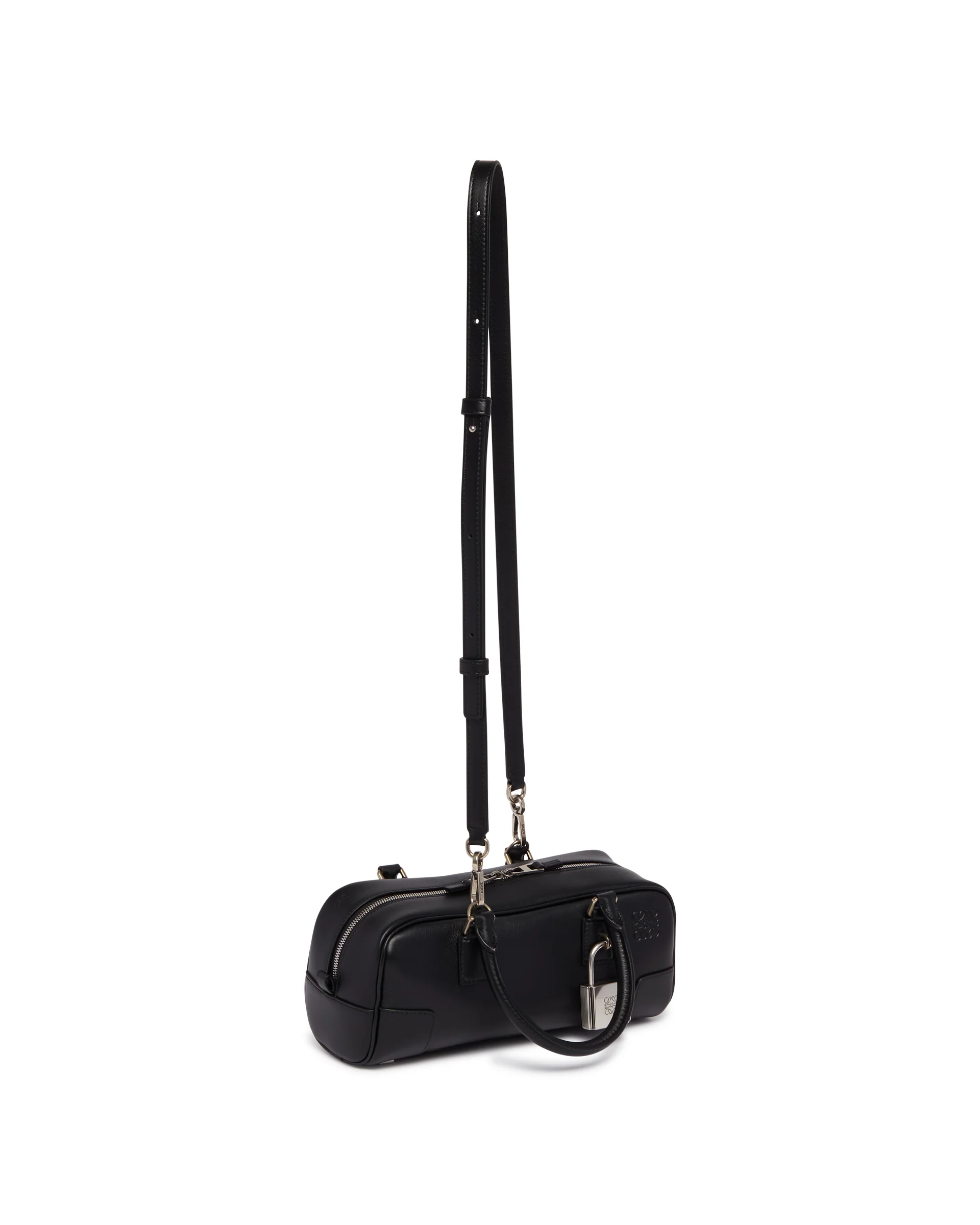 Borsa Amazona 23 Cropped Nera - Image 4