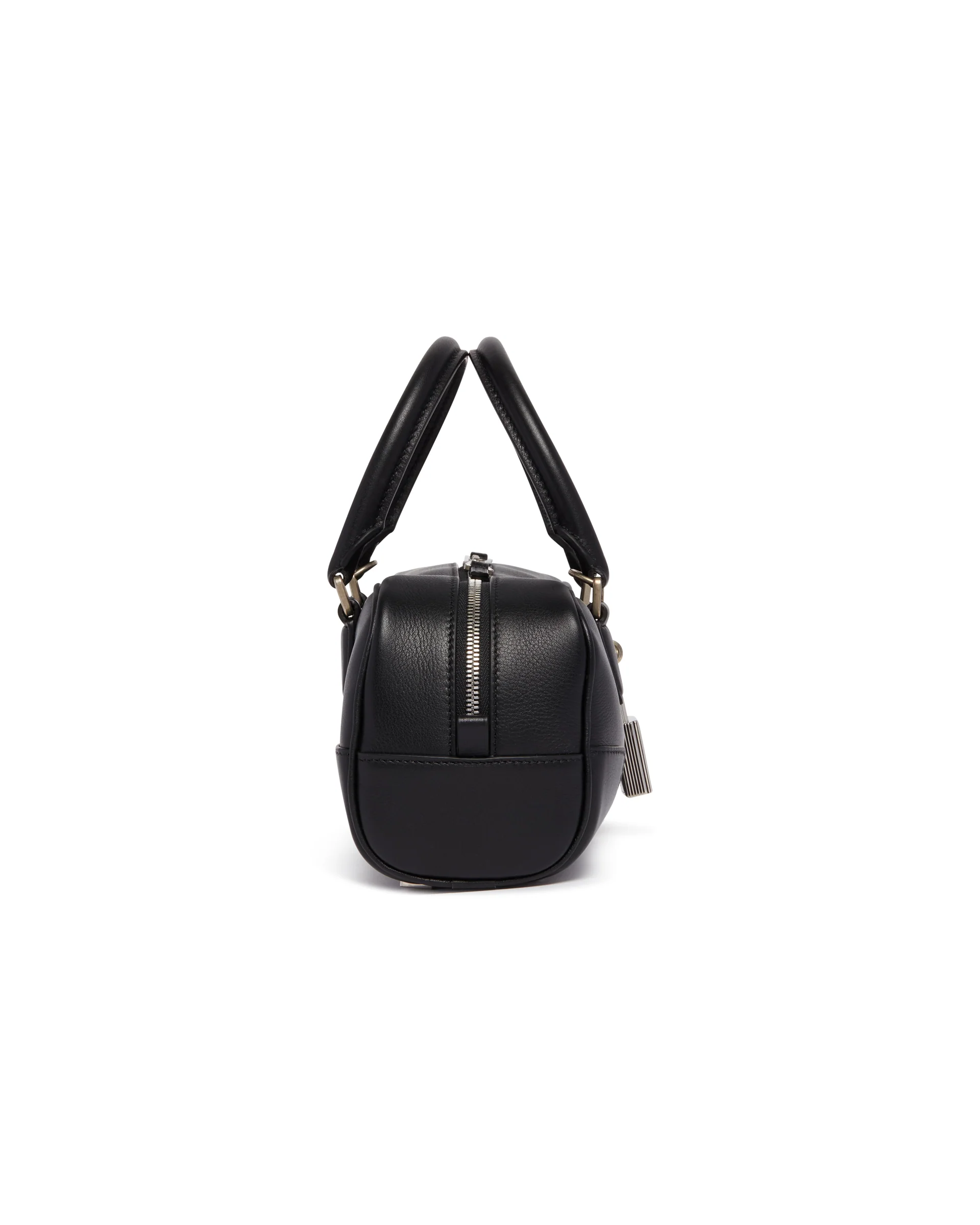 Borsa Amazona 23 Cropped Nera - Image 6