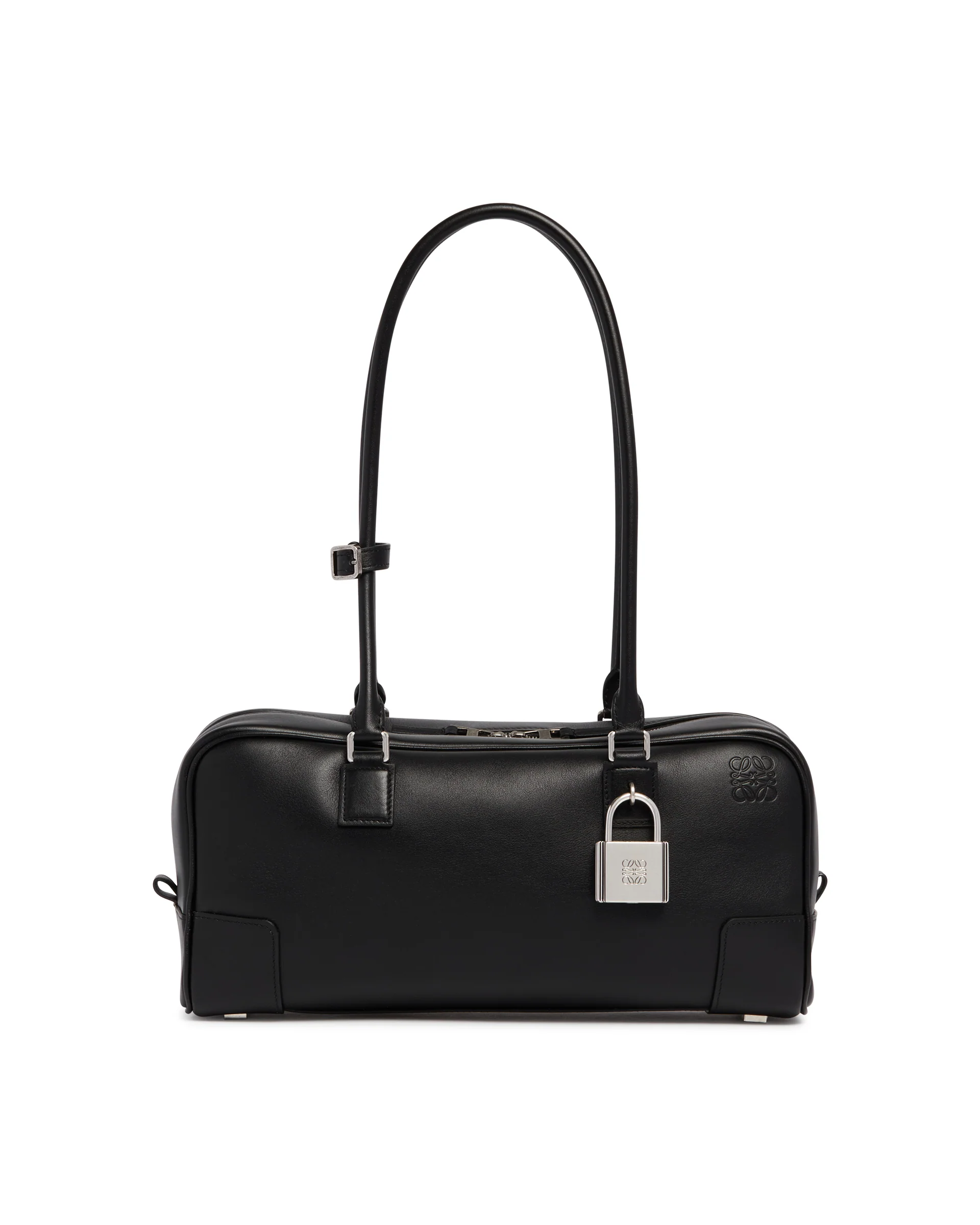 Borsa Amazona 31 Cropped Nera - Image 2