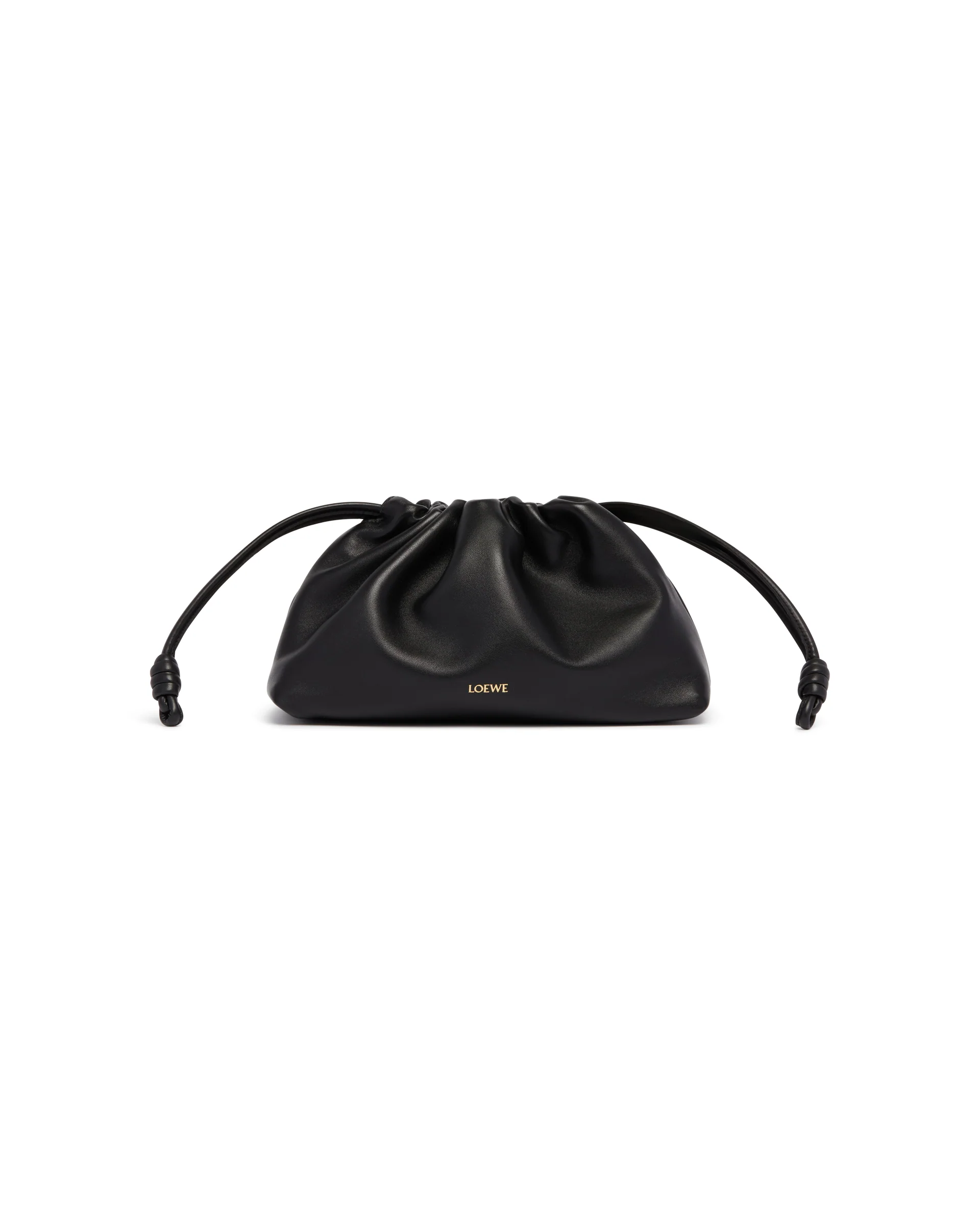 Black Flamenco Purse Medium - Image 2
