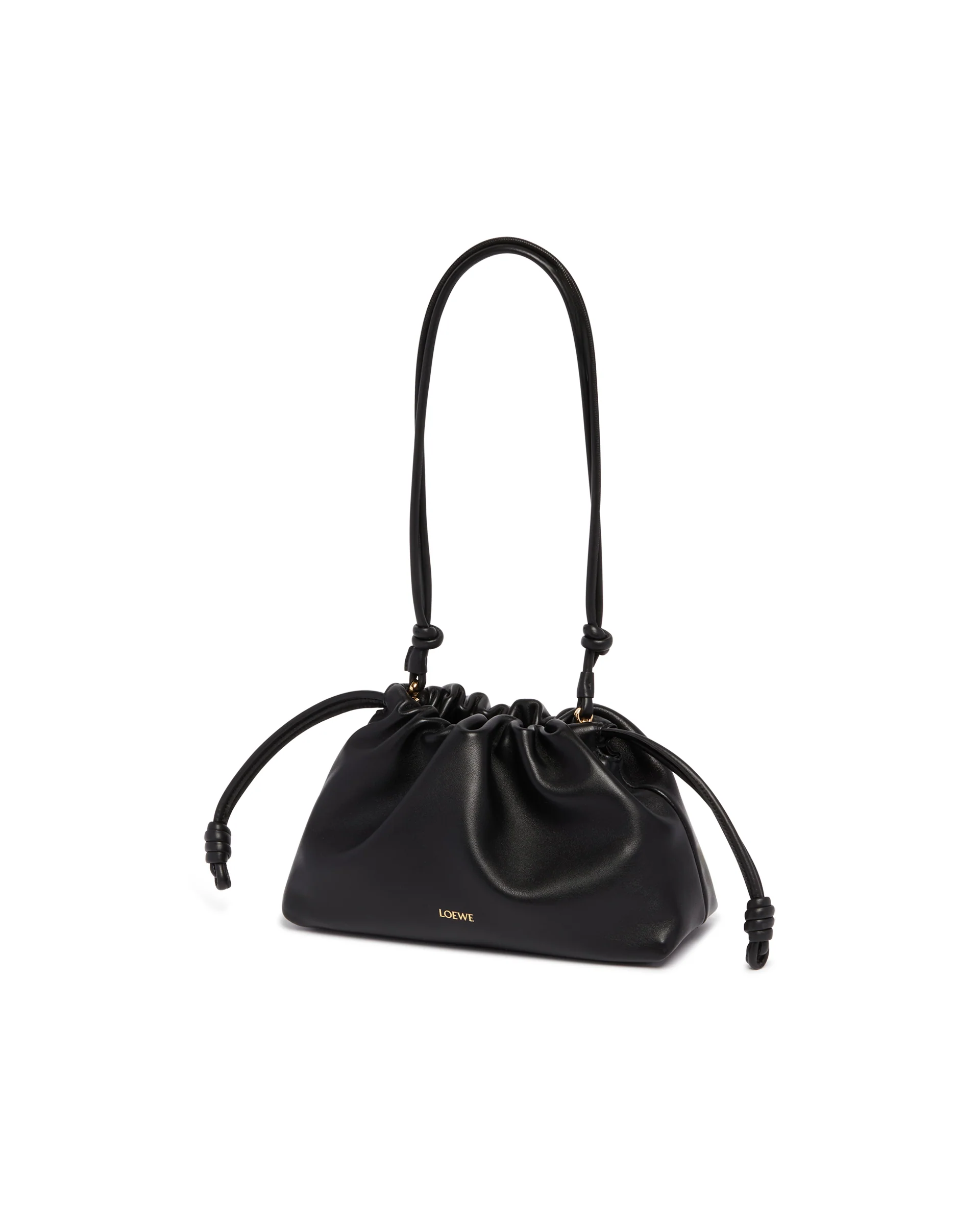 Black Flamenco Purse Medium - Image 4