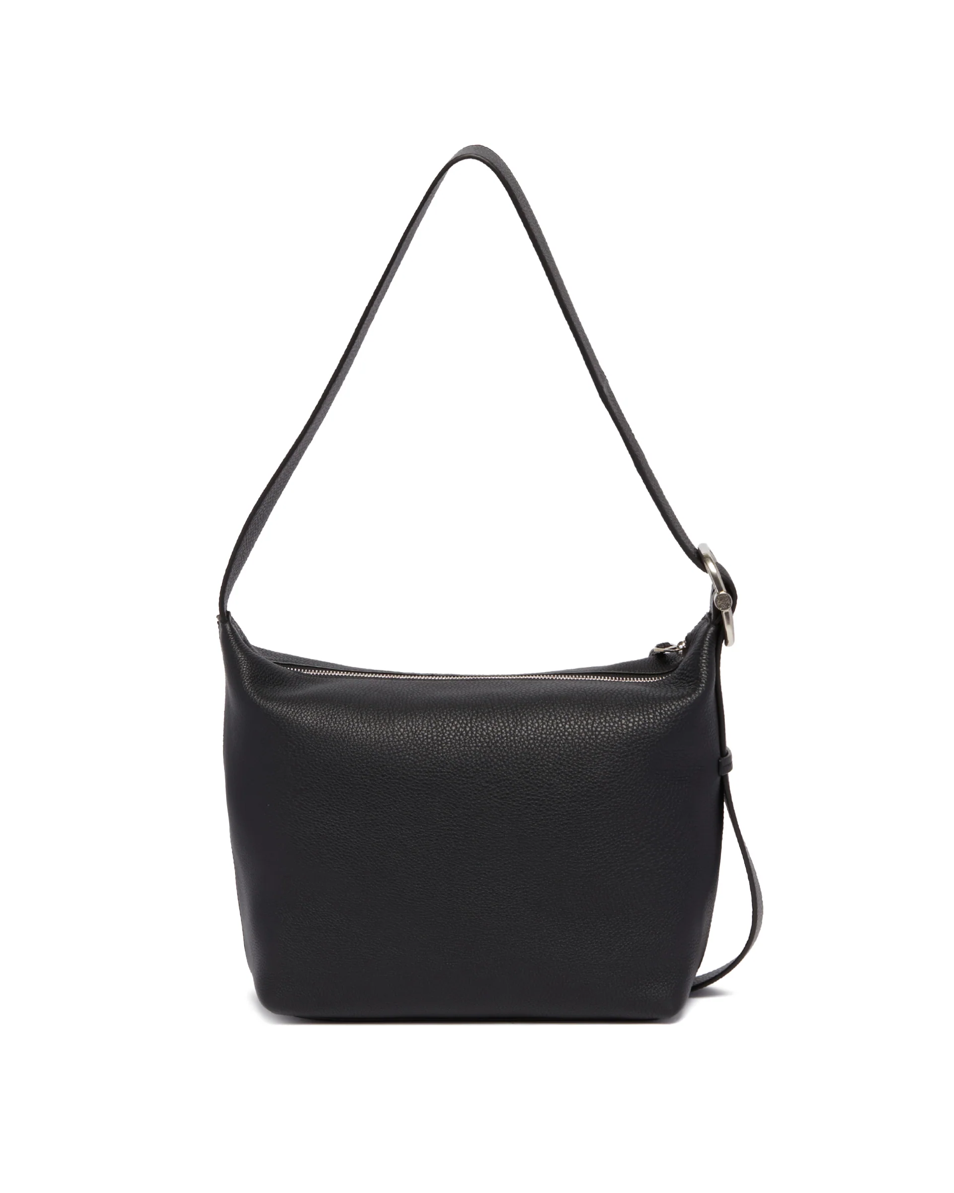 Borsa A Tracolla Cubi Grande Nera - Image 6