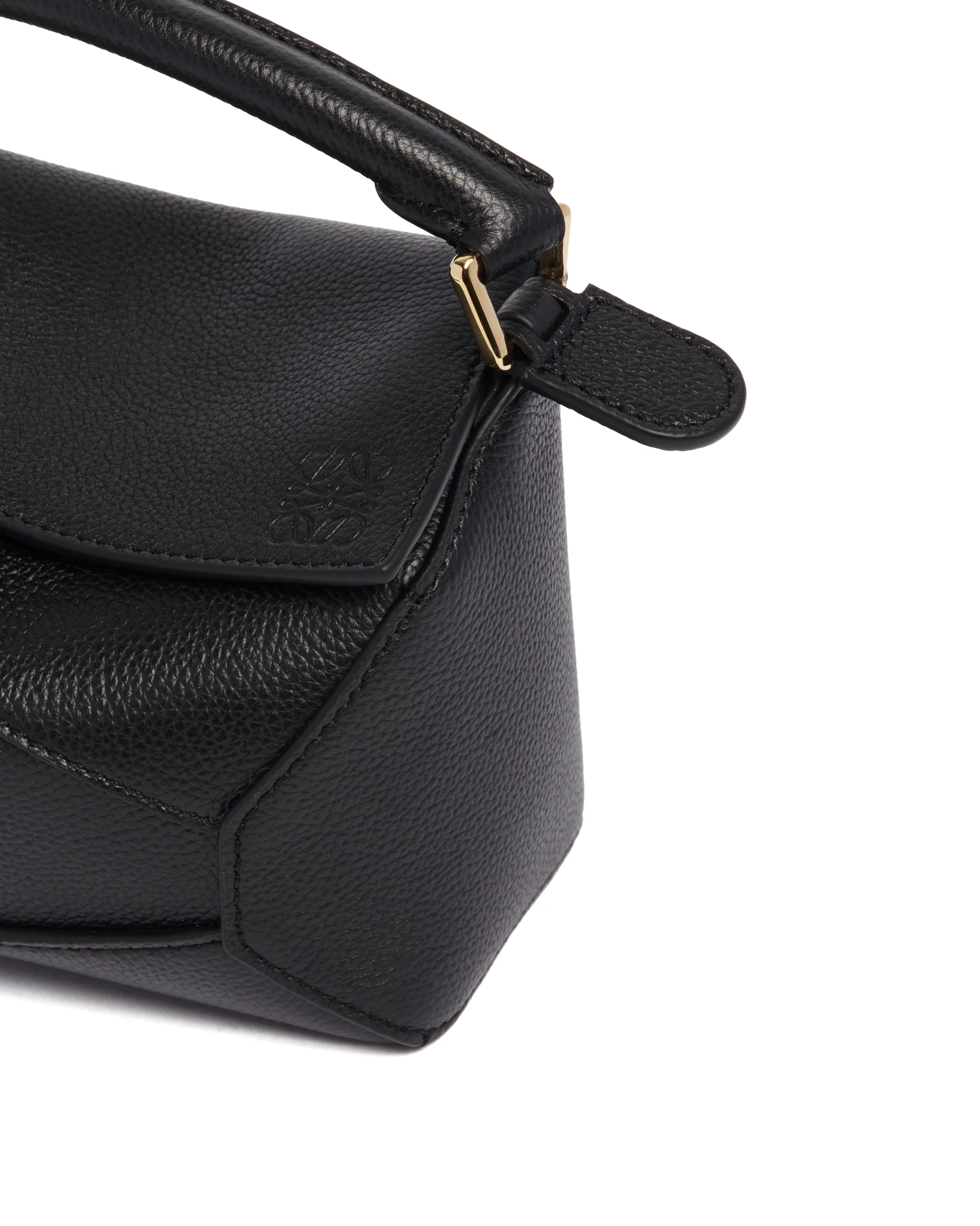 Borsa Mini Puzzle Nera - Image 4