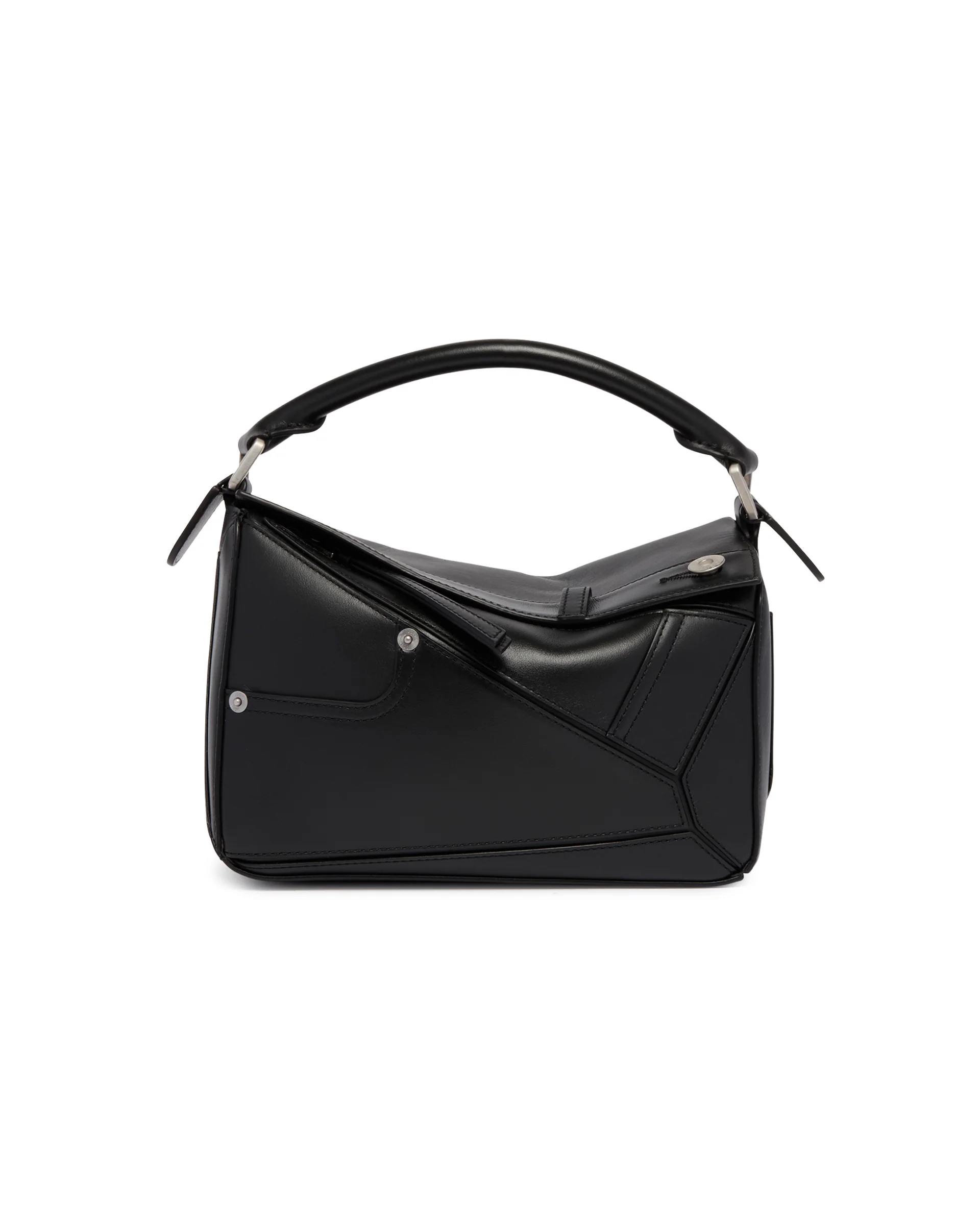 Borsa Puzzle Pants Piccola Nera - Image 2