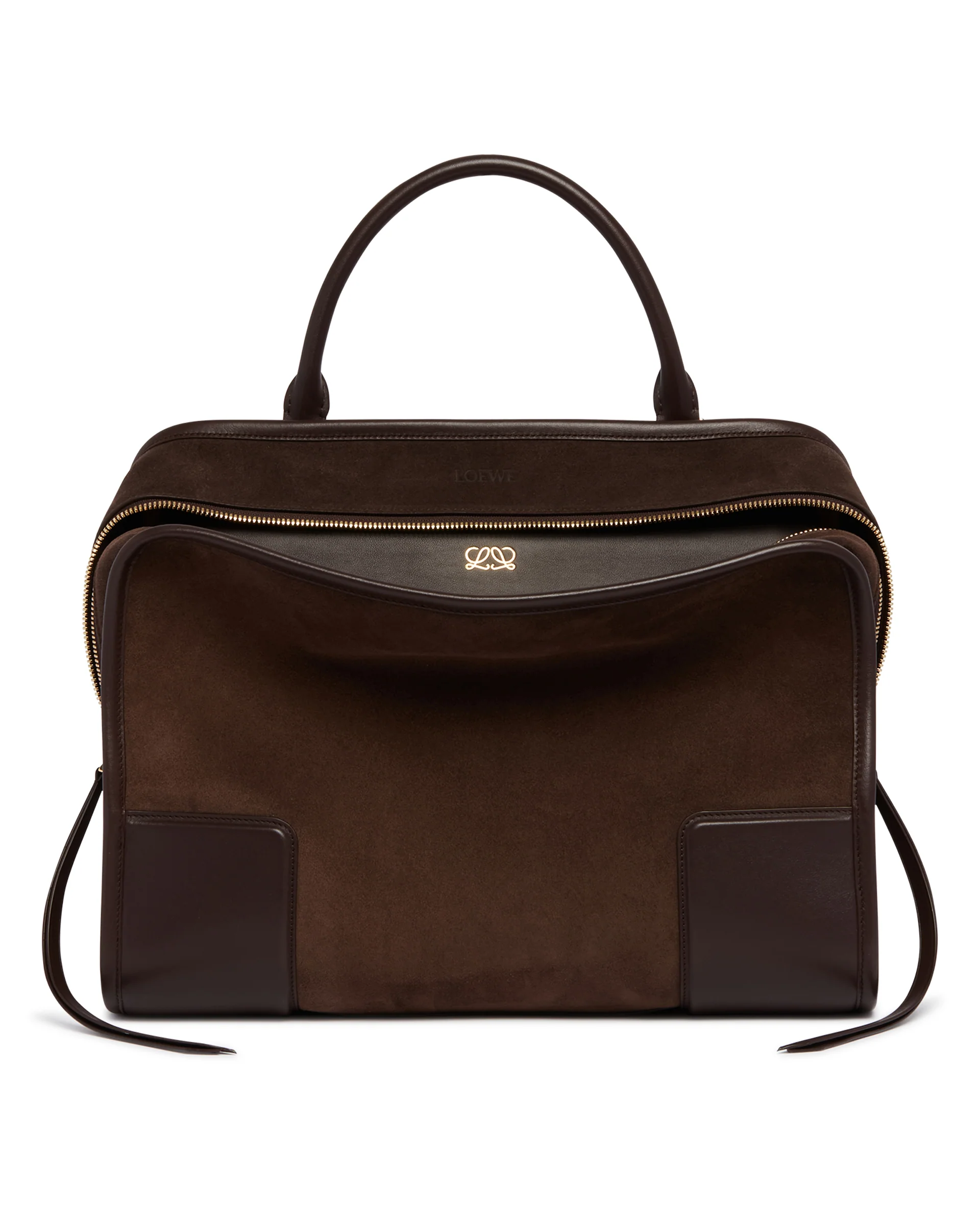 Borsa Amazona 180 Grande Marrone