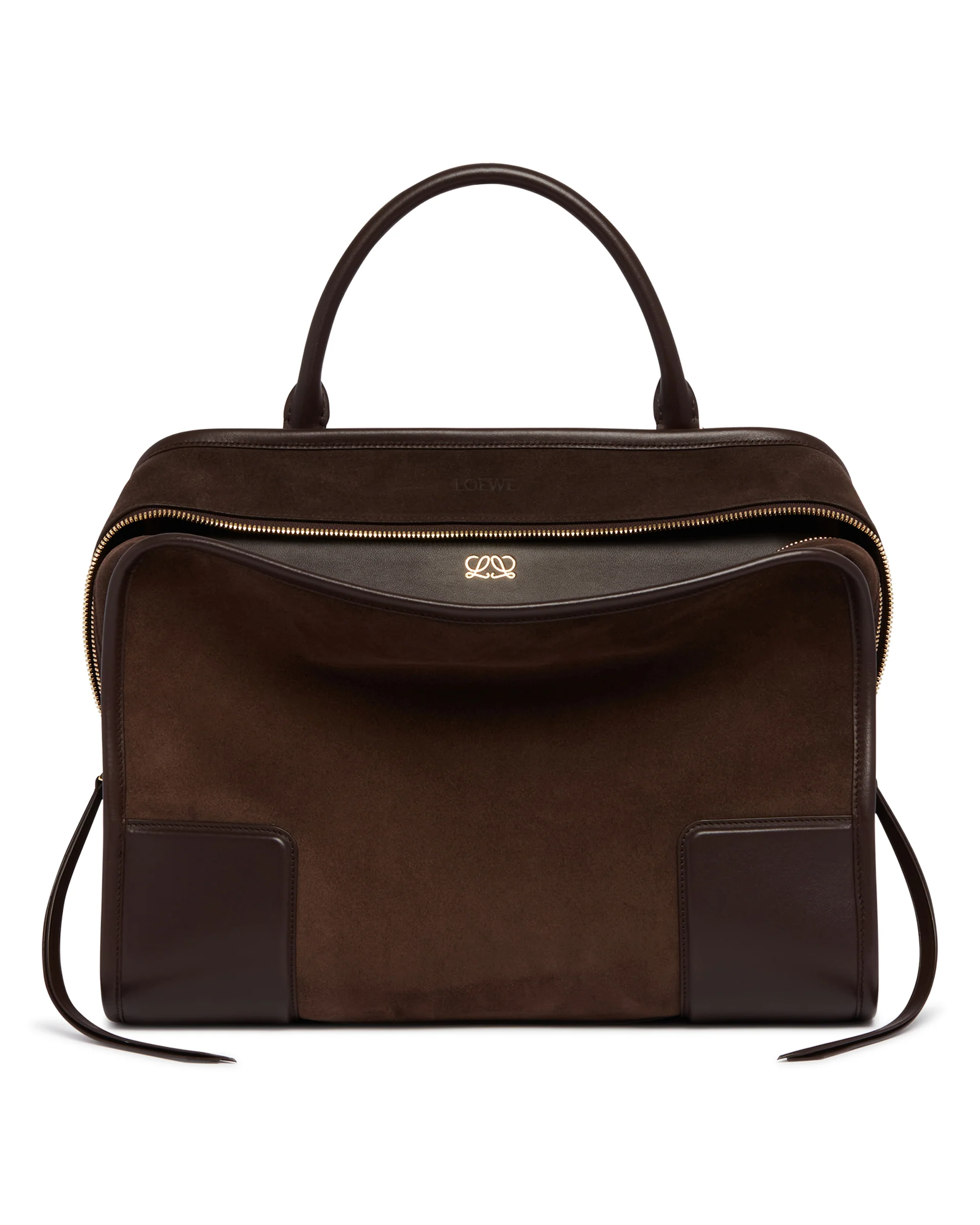 Borsa Amazona 180 Grande Marrone - Image 2