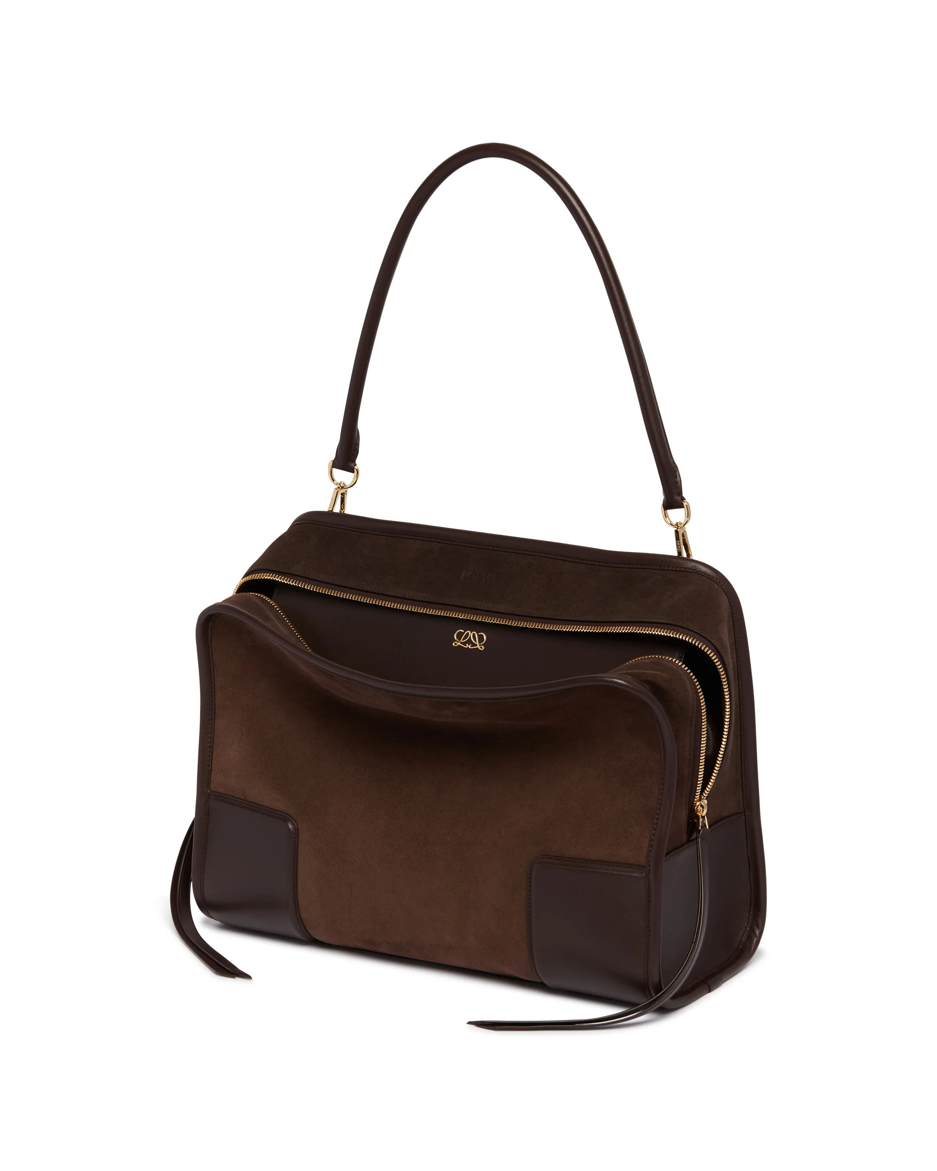 Borsa Amazona 180 Grande Marrone - Image 3