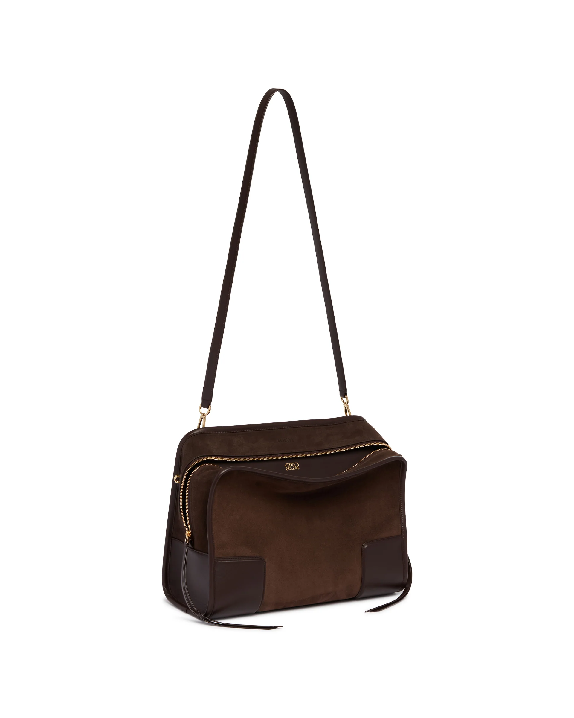 Borsa Amazona 180 Grande Marrone - Image 4