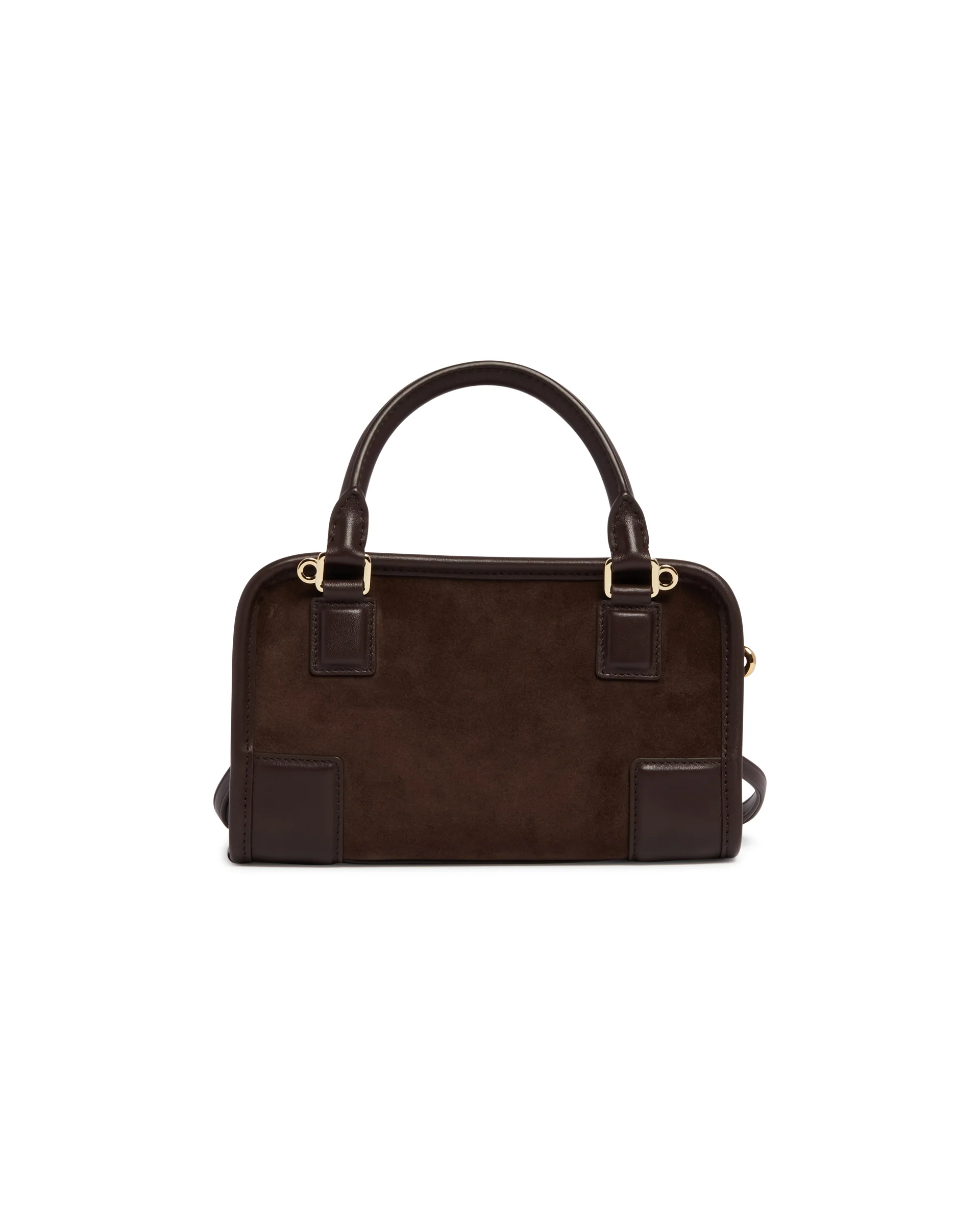 Borsa Amazona 180 Mini In Pelle Marrone - Image 6