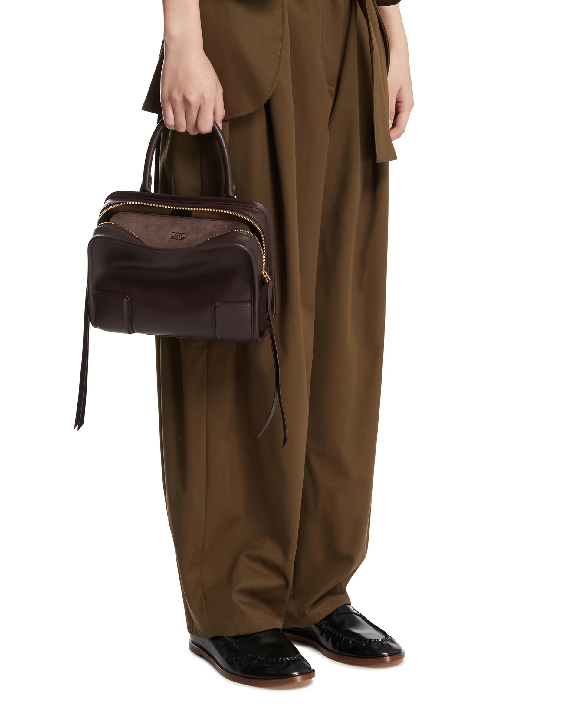 Borsa Amazona 180 Piccola Marrone - Image 3