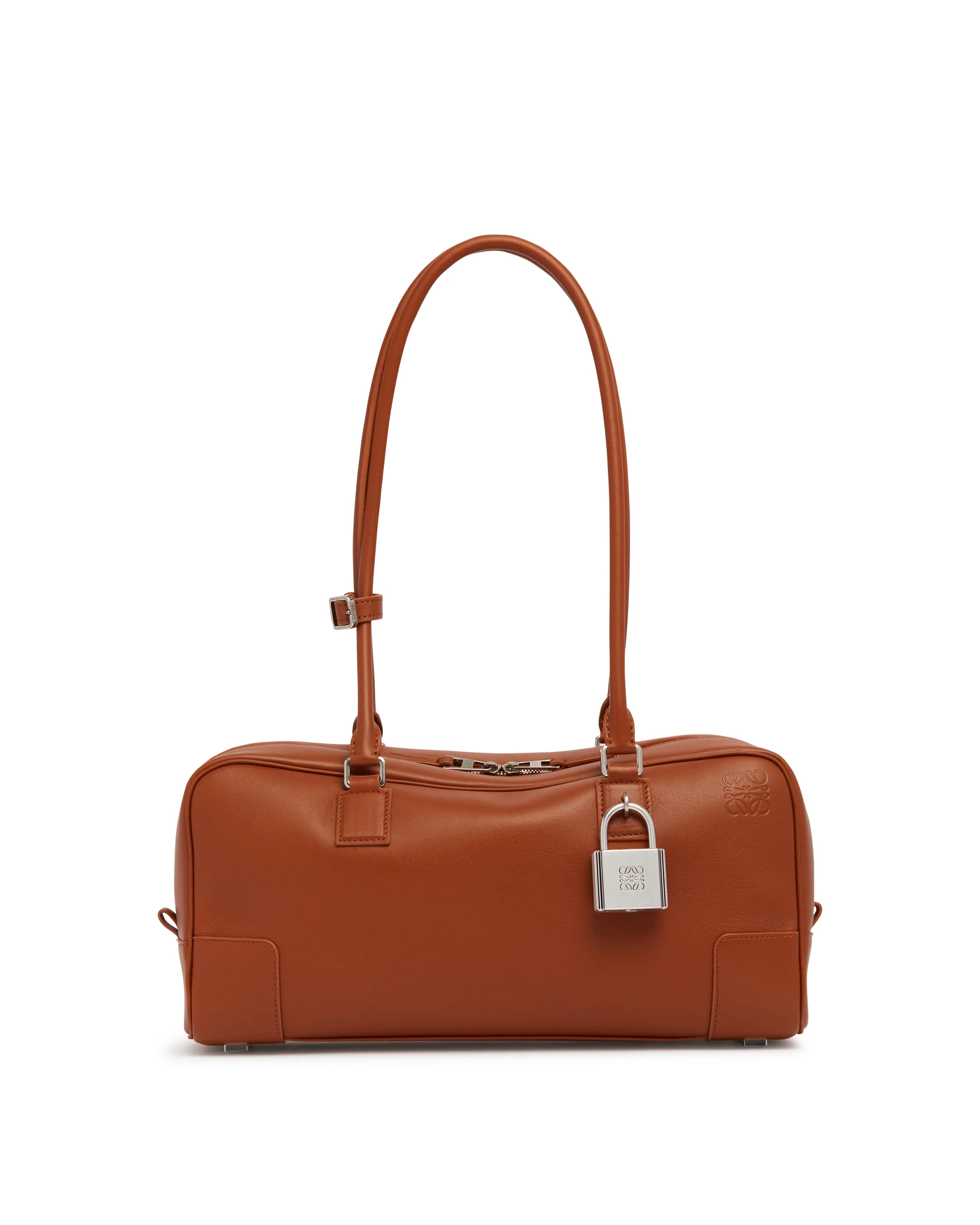 Borsa Amazona 31 Cropped Marrone