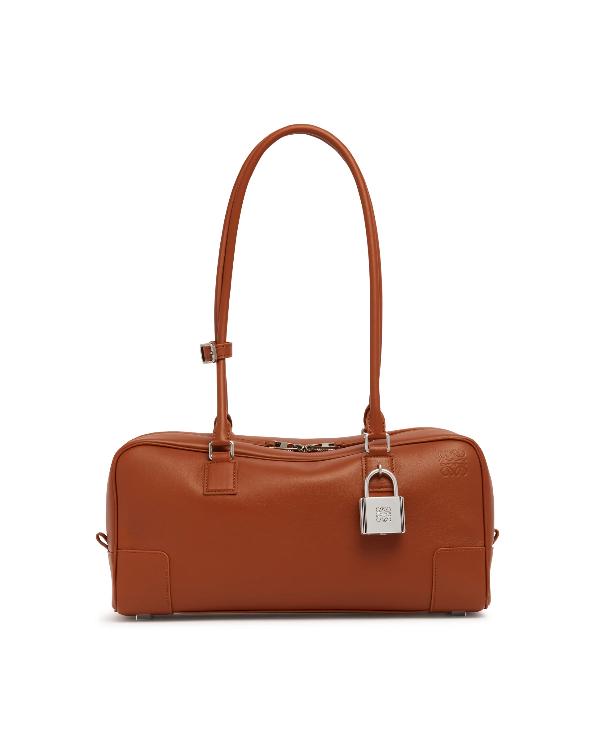 Borsa Amazona 31 Cropped Marrone - Image 2
