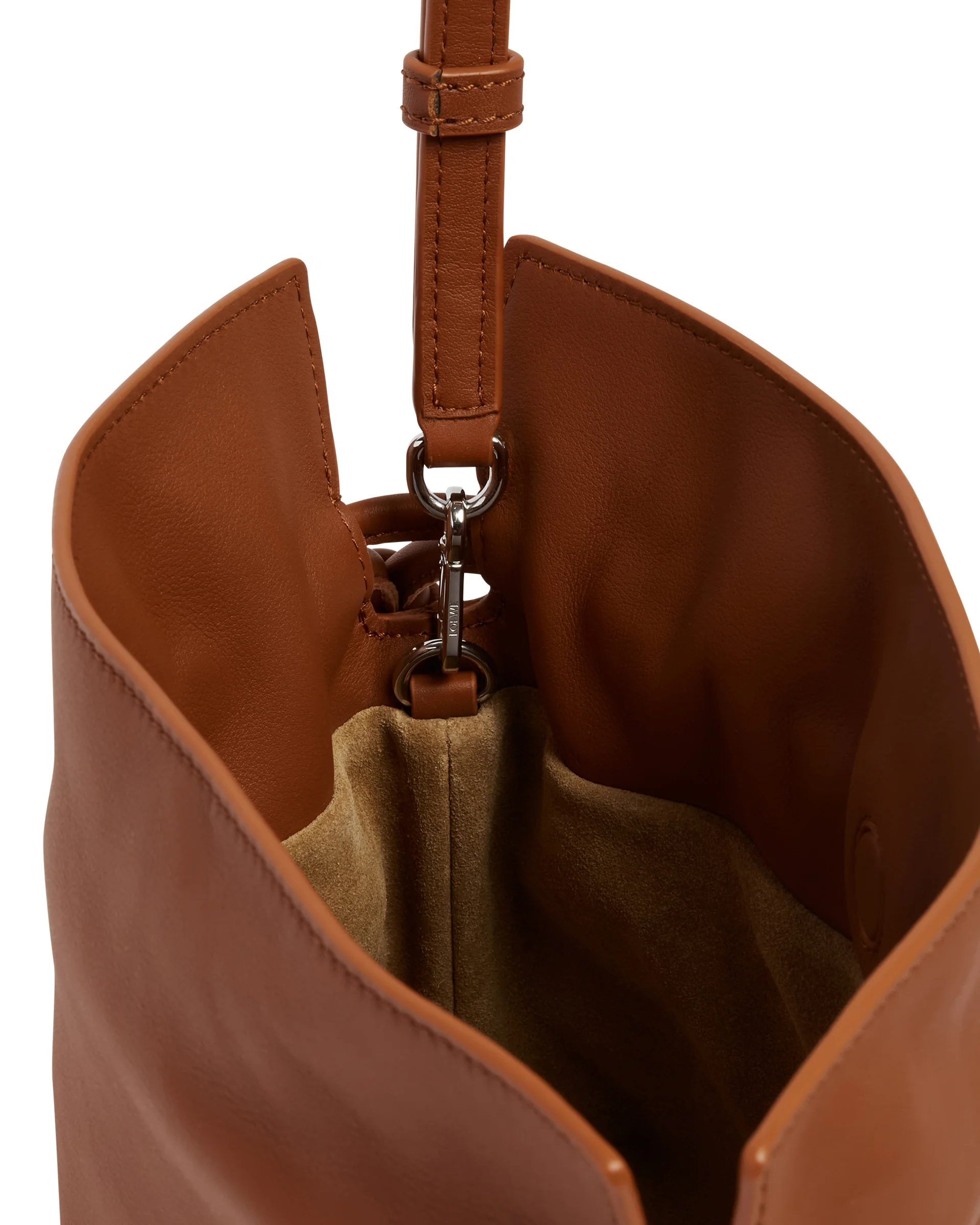 Brown Flamenco Purse Mini - Image 4