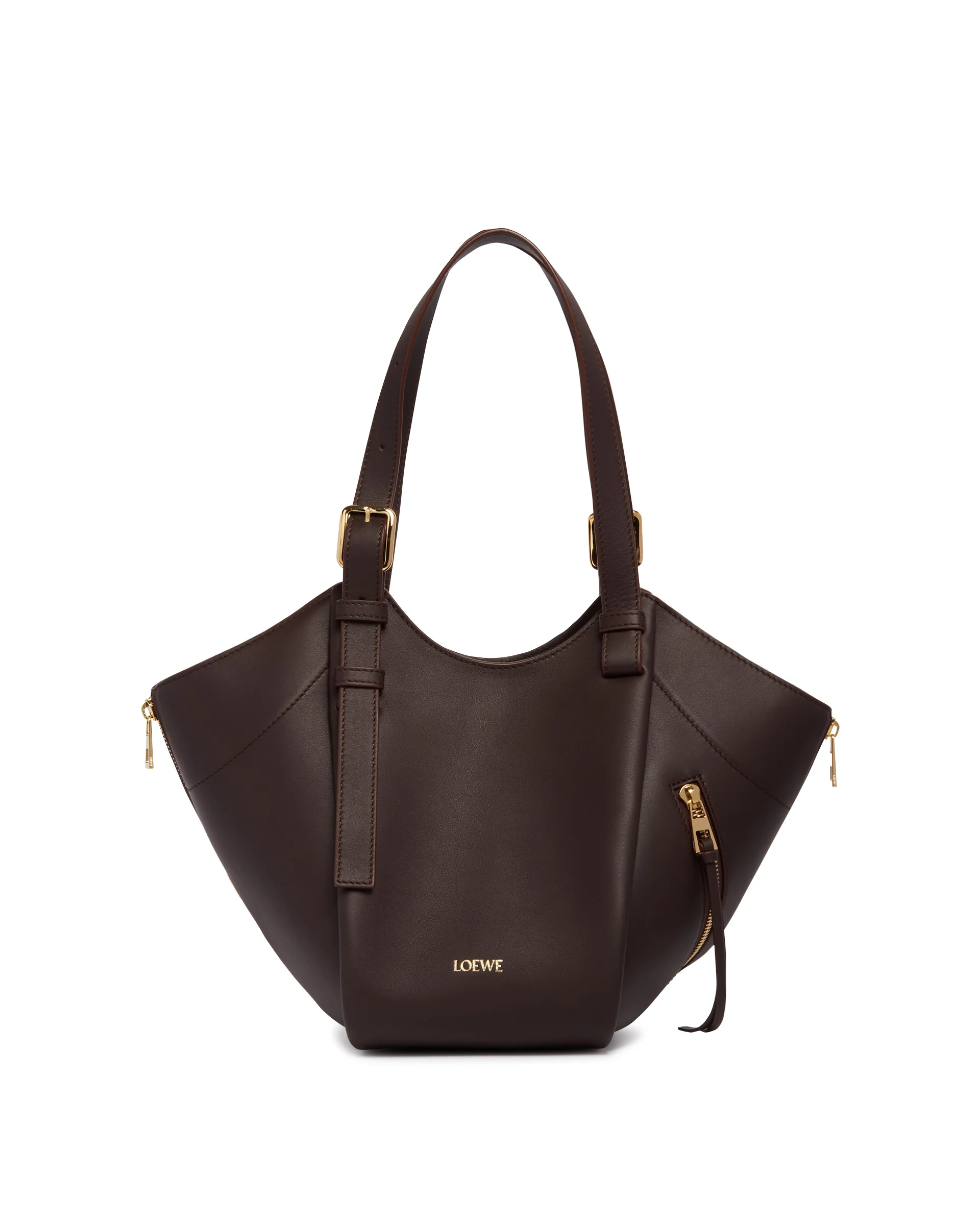 Borsa Hammock Flip Marrone