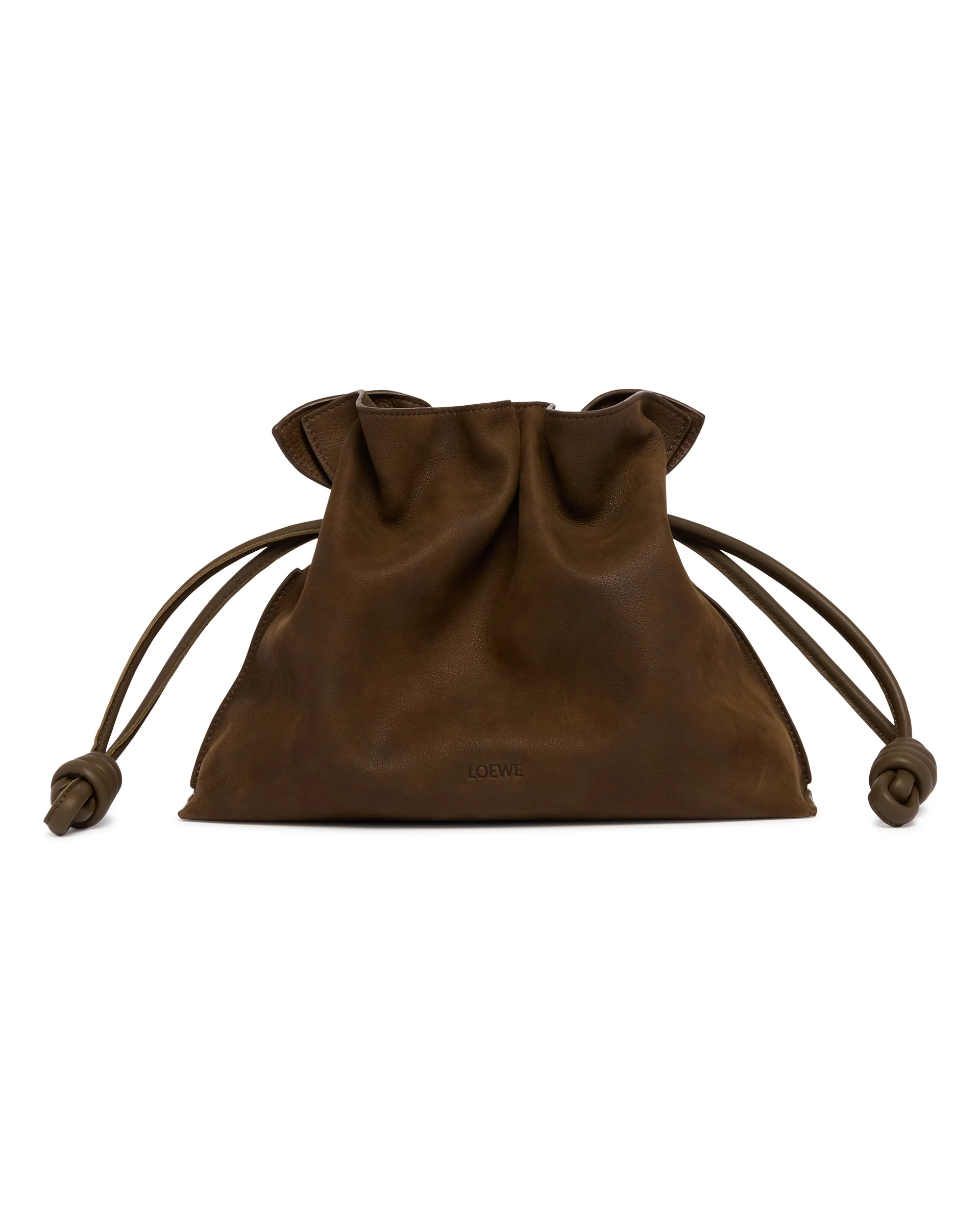 Borsa Flamenco Media Marrone - Image 2