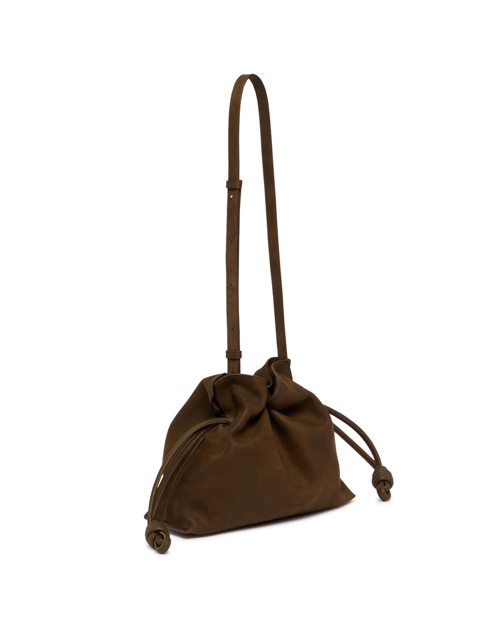 Borsa Flamenco Media Marrone - Image 5