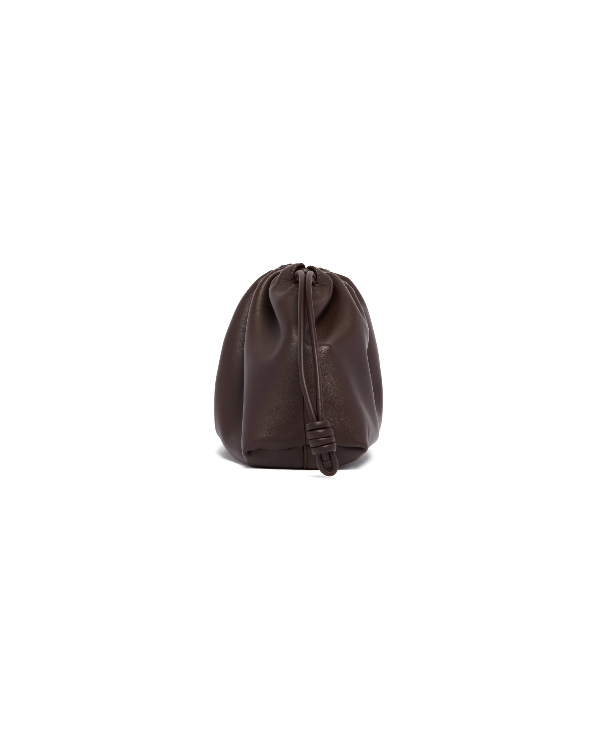 Borsa Flamenco Purse Media Marrone - Image 7