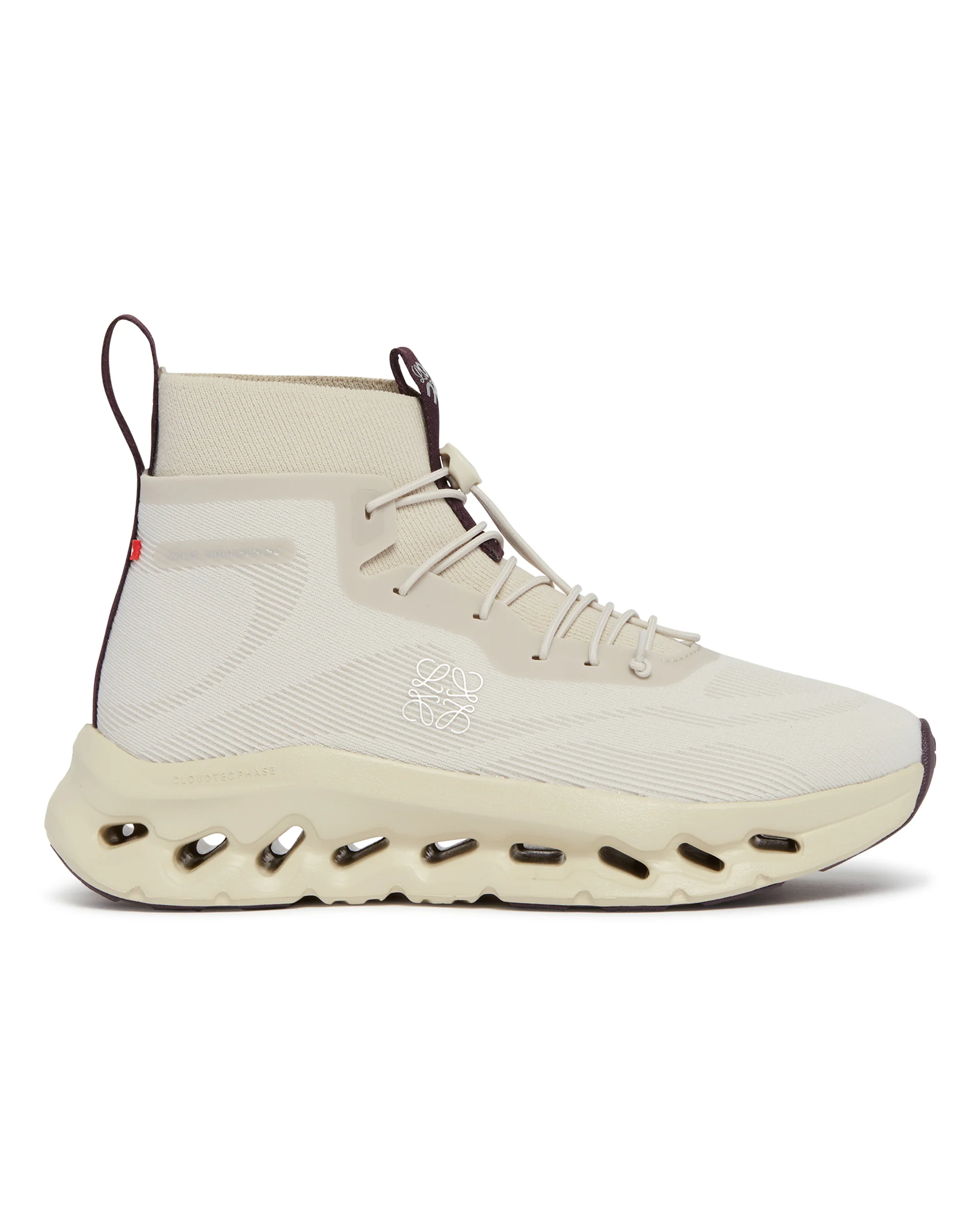 Loewe x On Sneakers Running Cloudtilt Beige - Image 2