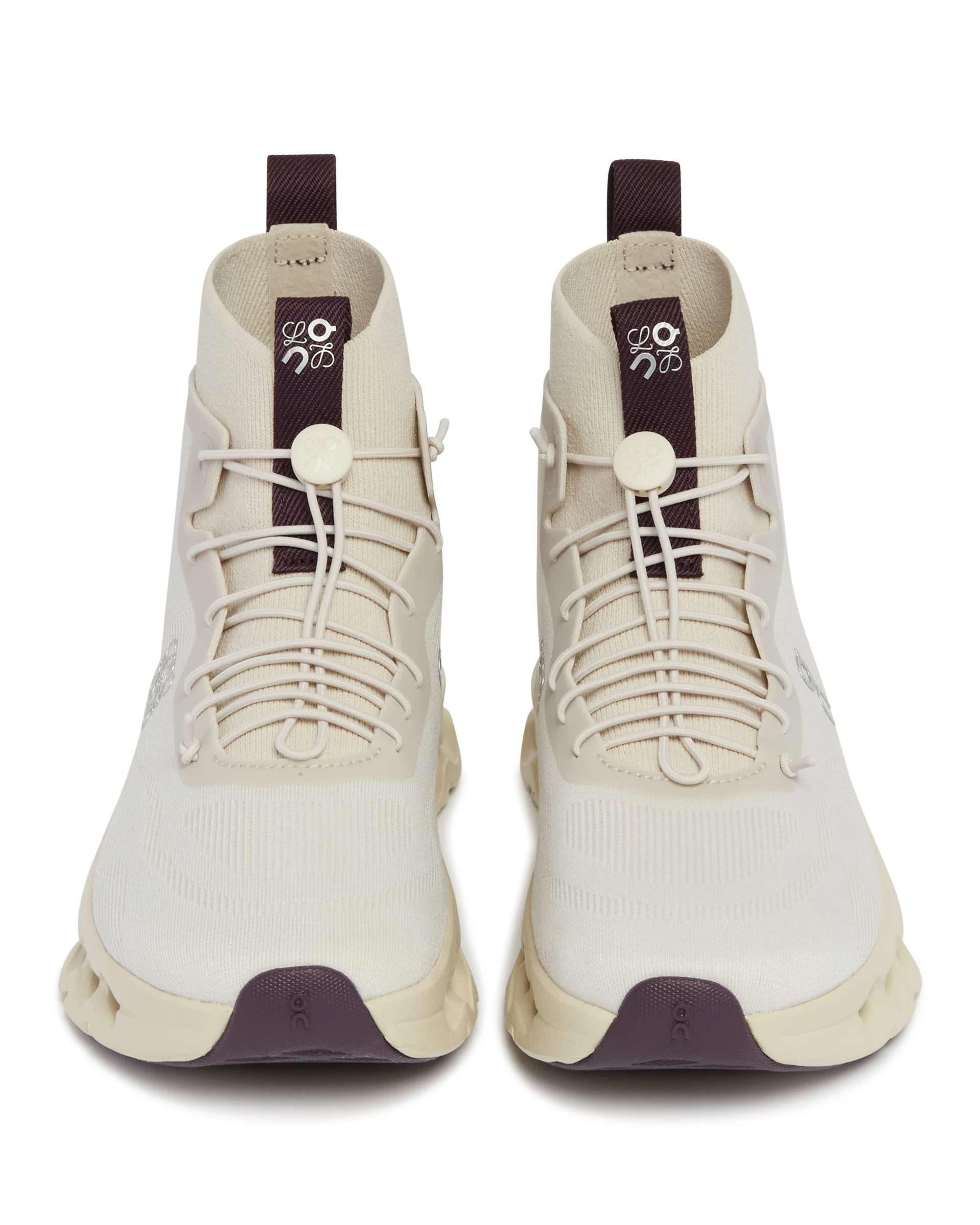 Loewe x On Sneakers Running Cloudtilt Beige - Image 5