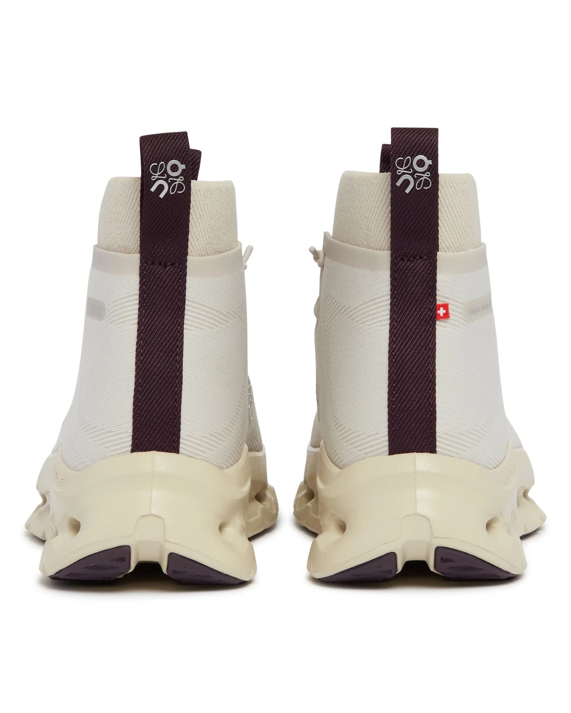 Loewe x On Sneakers Running Cloudtilt Beige - Image 6