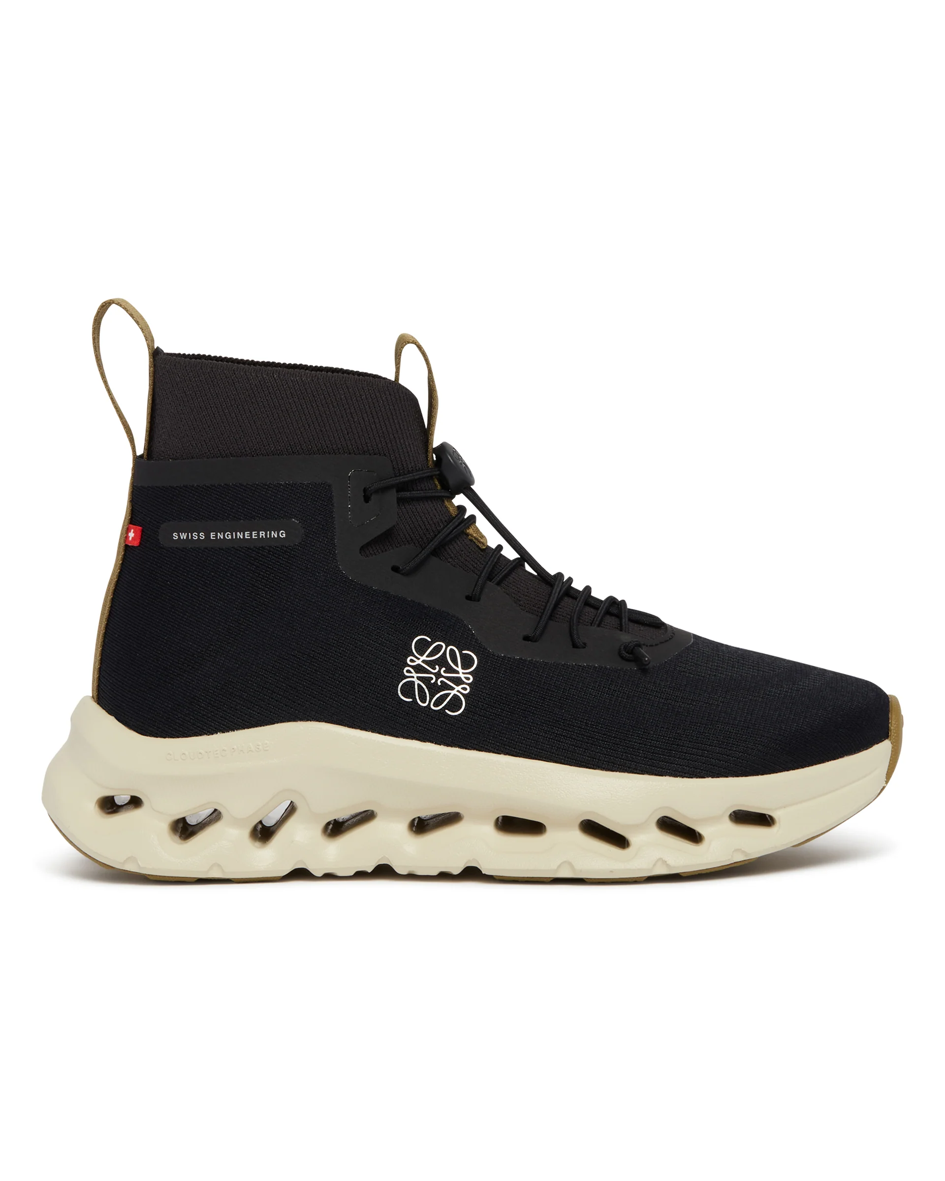 Loewe x On Sneakers Running Cloudtilt Nere - Image 2