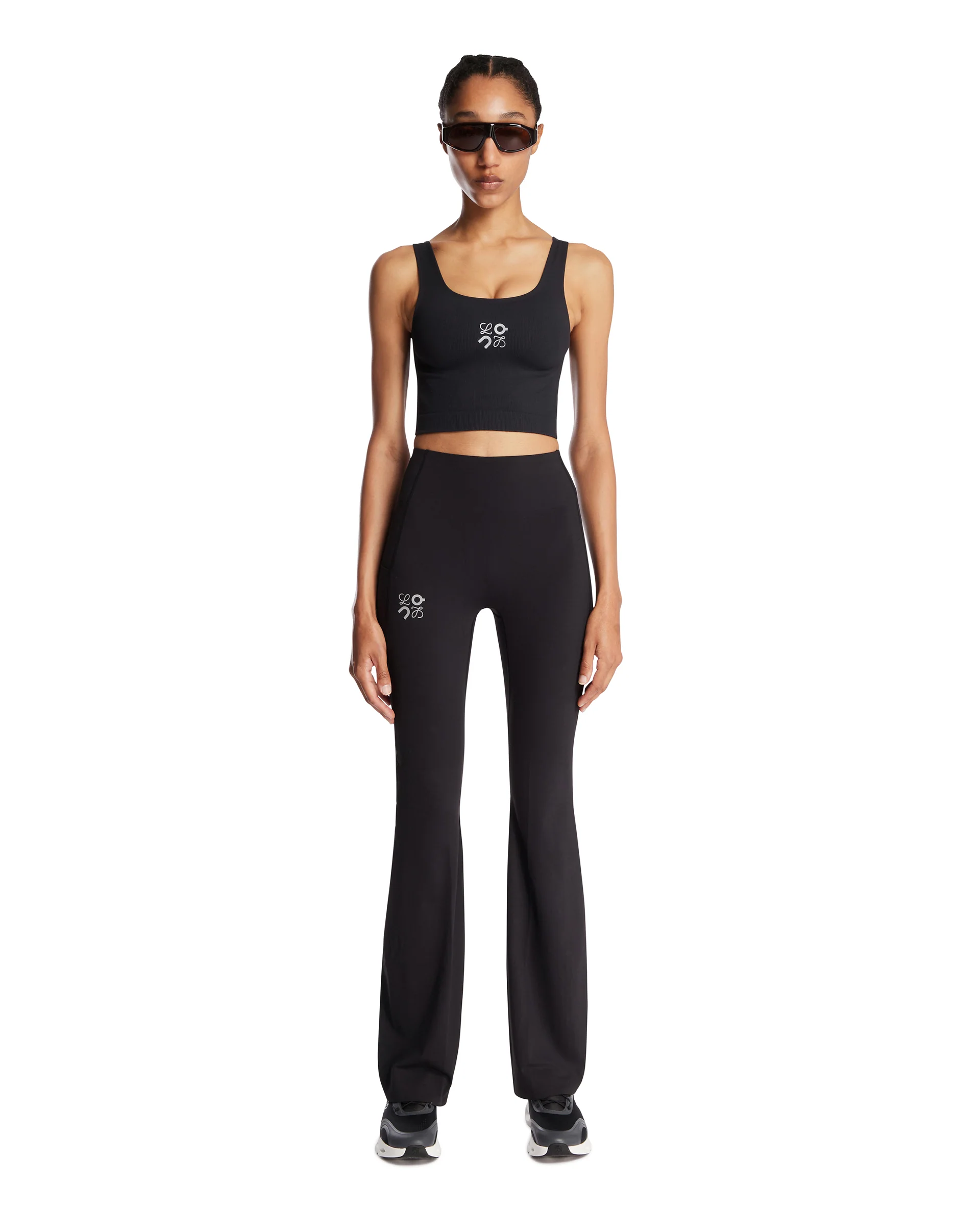 LOEWE x On Top Sportivo Con Logo Nero - Image 3