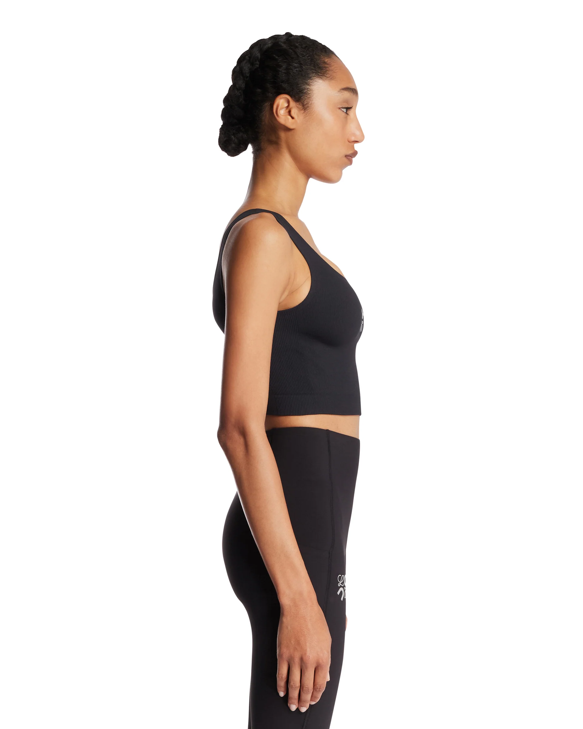 LOEWE x On Top Sportivo Con Logo Nero - Image 4