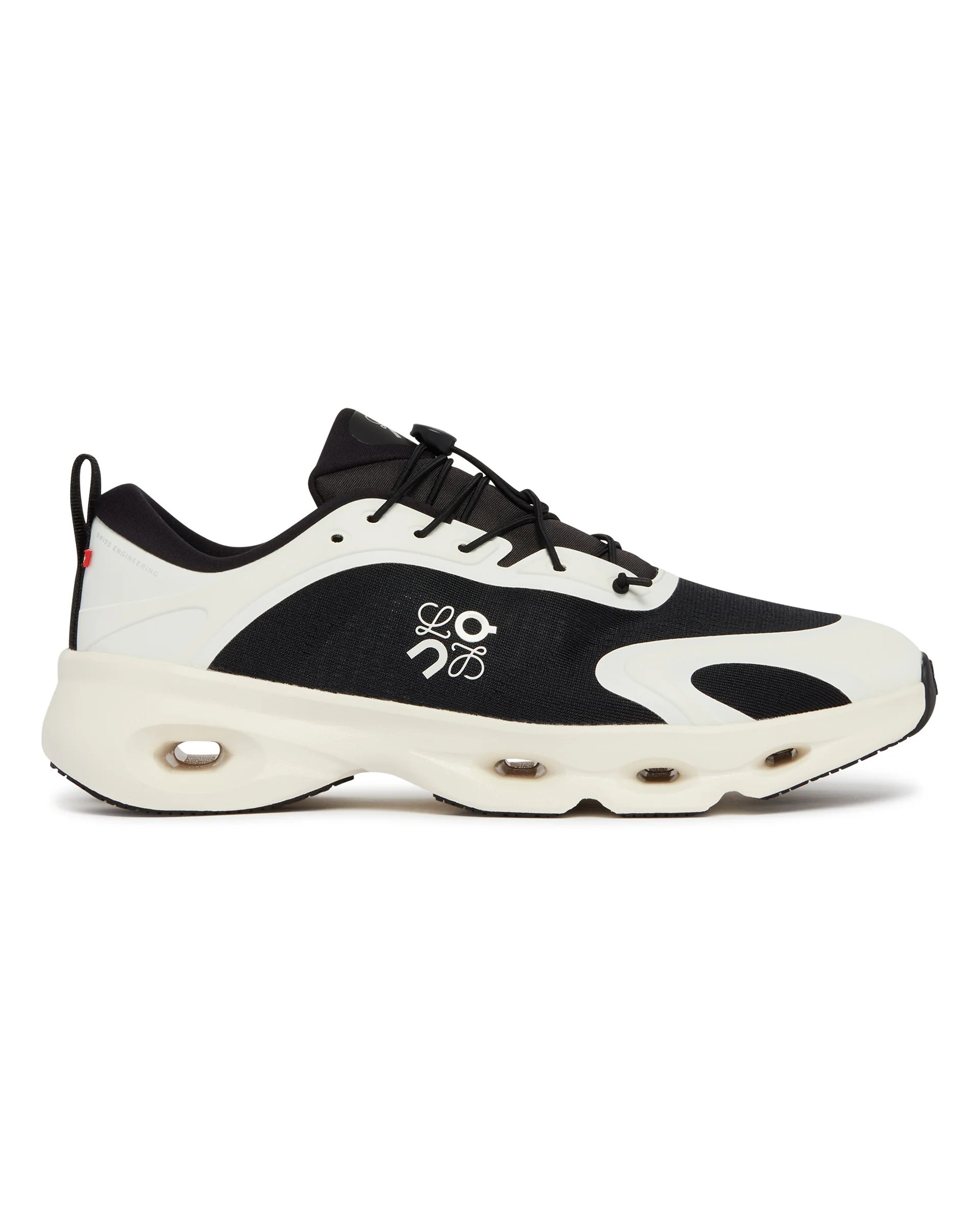 Loewe x On Sneakers Cloudsolo Nere - Image 2