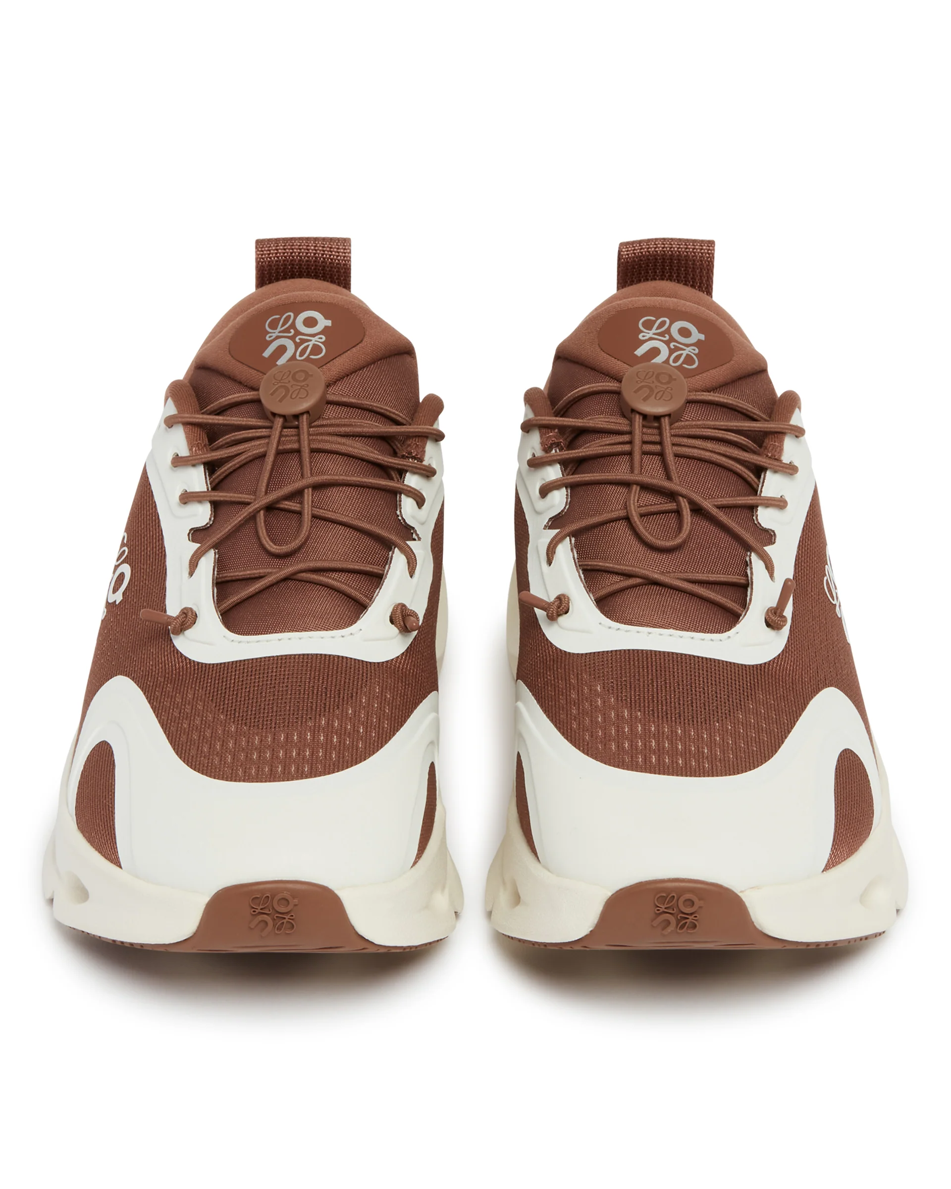 Loewe x On Sneakers Cloudtilt Marroni - Image 5