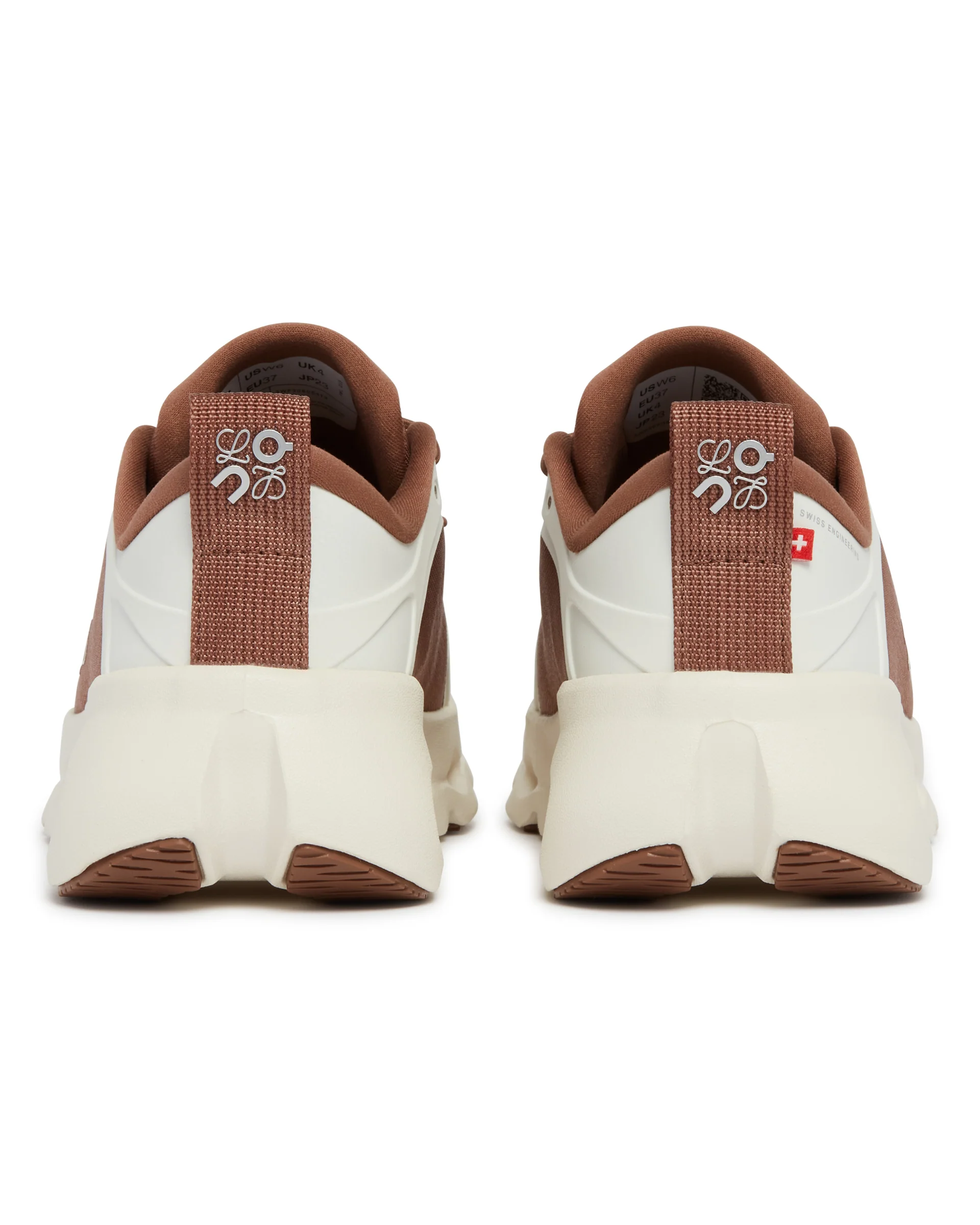 Loewe x On Sneakers Cloudtilt Marroni - Image 6