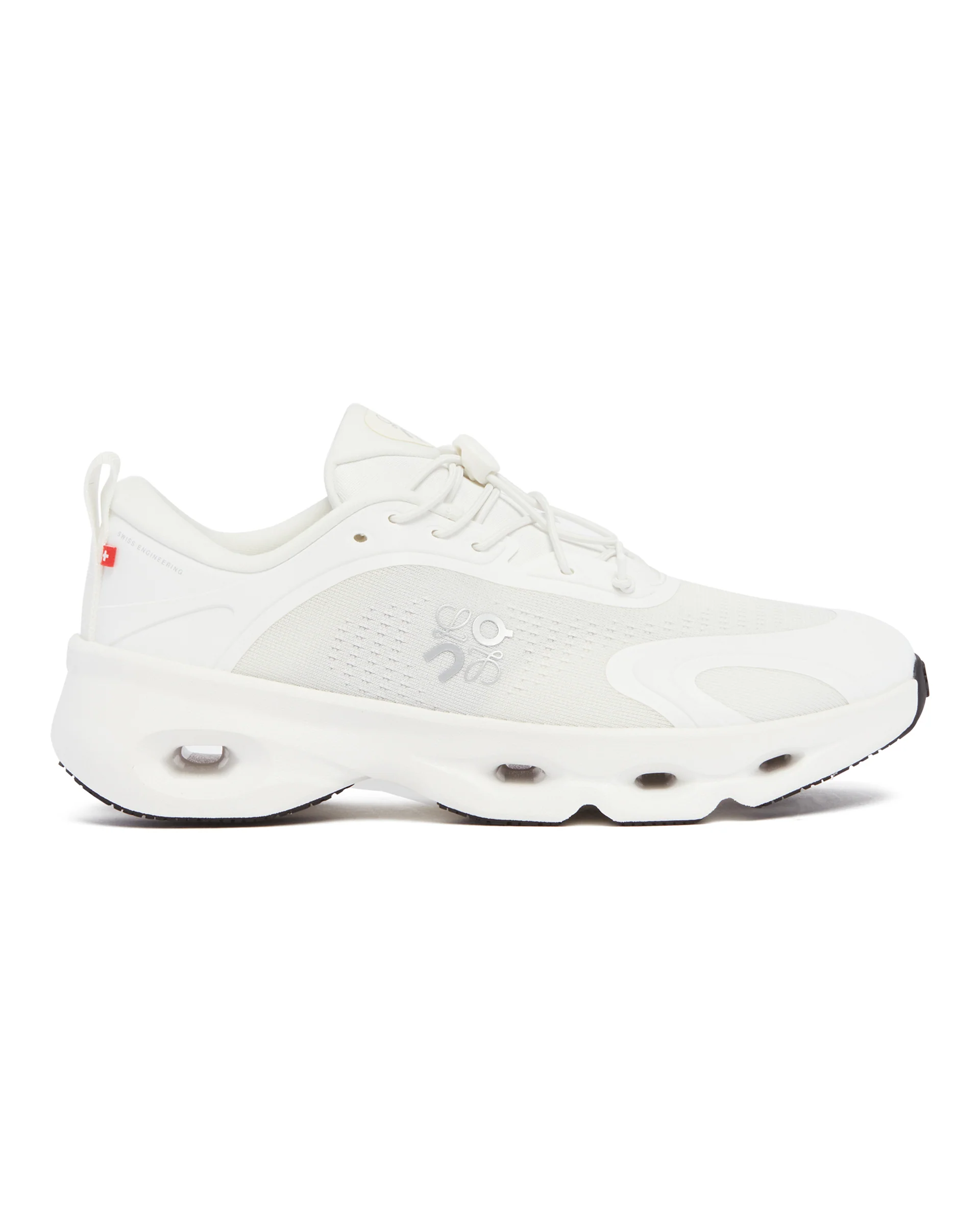 Loewe X ON Sneakers Cloudsolo Bianche - Image 2