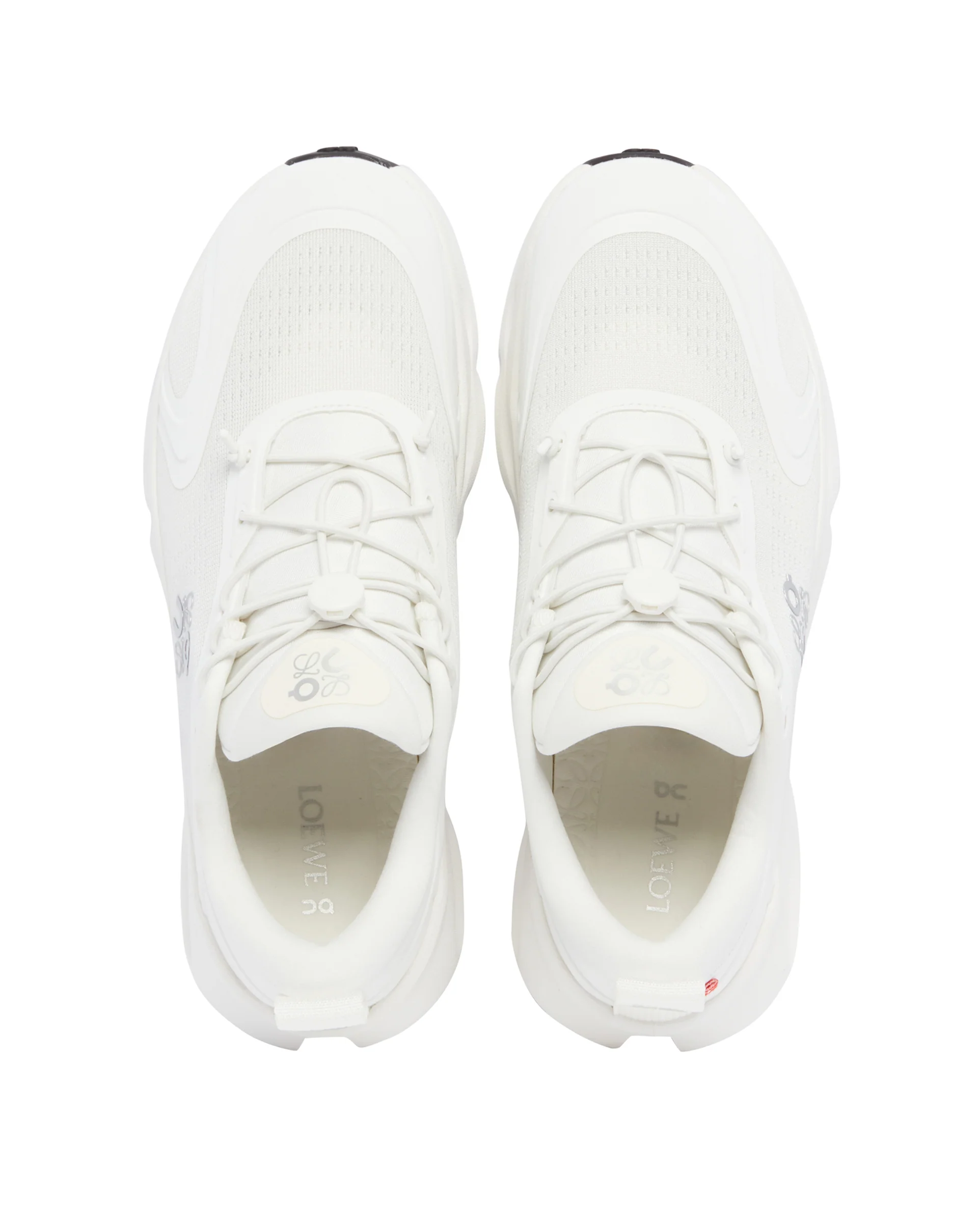 Loewe X ON Sneakers Cloudsolo Bianche - Image 3